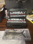 Shimano Citica 200E - Black Market - Swimbait Underground