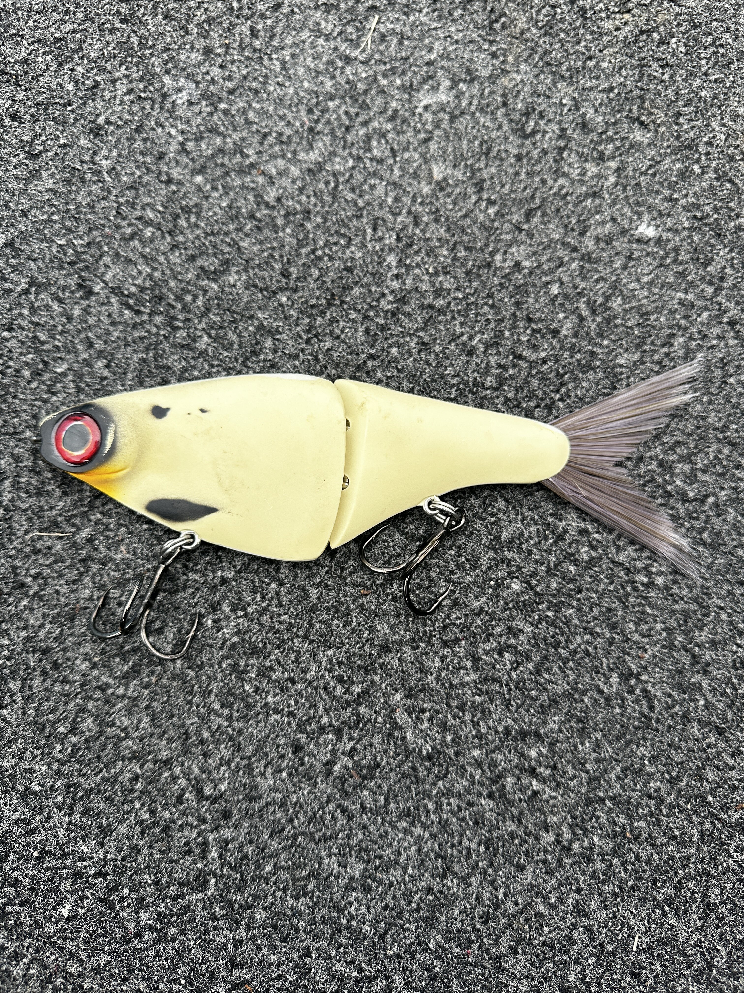 Hph for sale - Black Market - Swimbait Underground