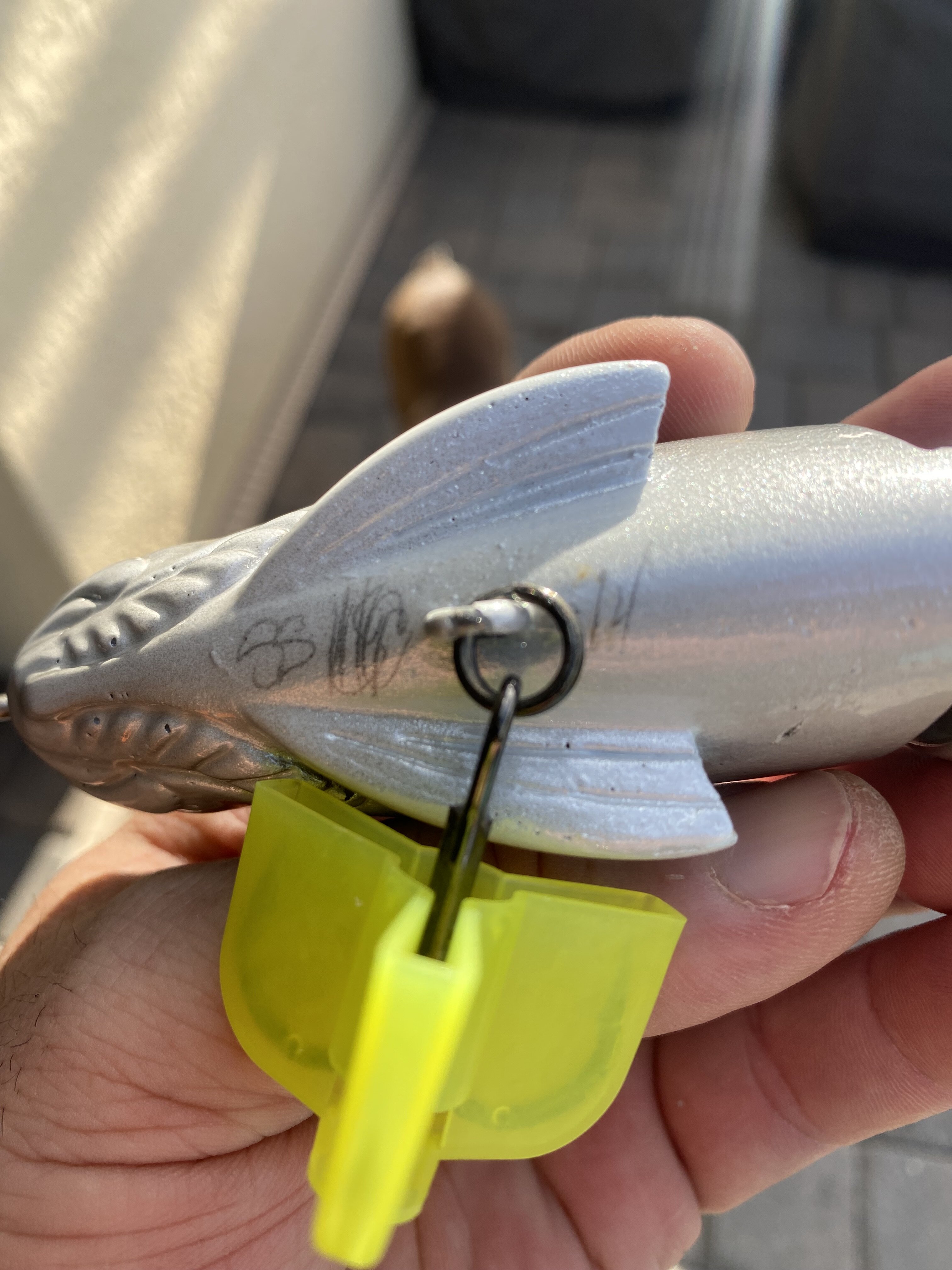 Selling rare 3:16 Lure Company Freestyle Sport 10” Slow Sink