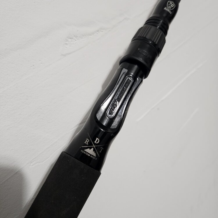 DRT x Tulala 70 Remix [Pic Heavy] - Black Market - Swimbait