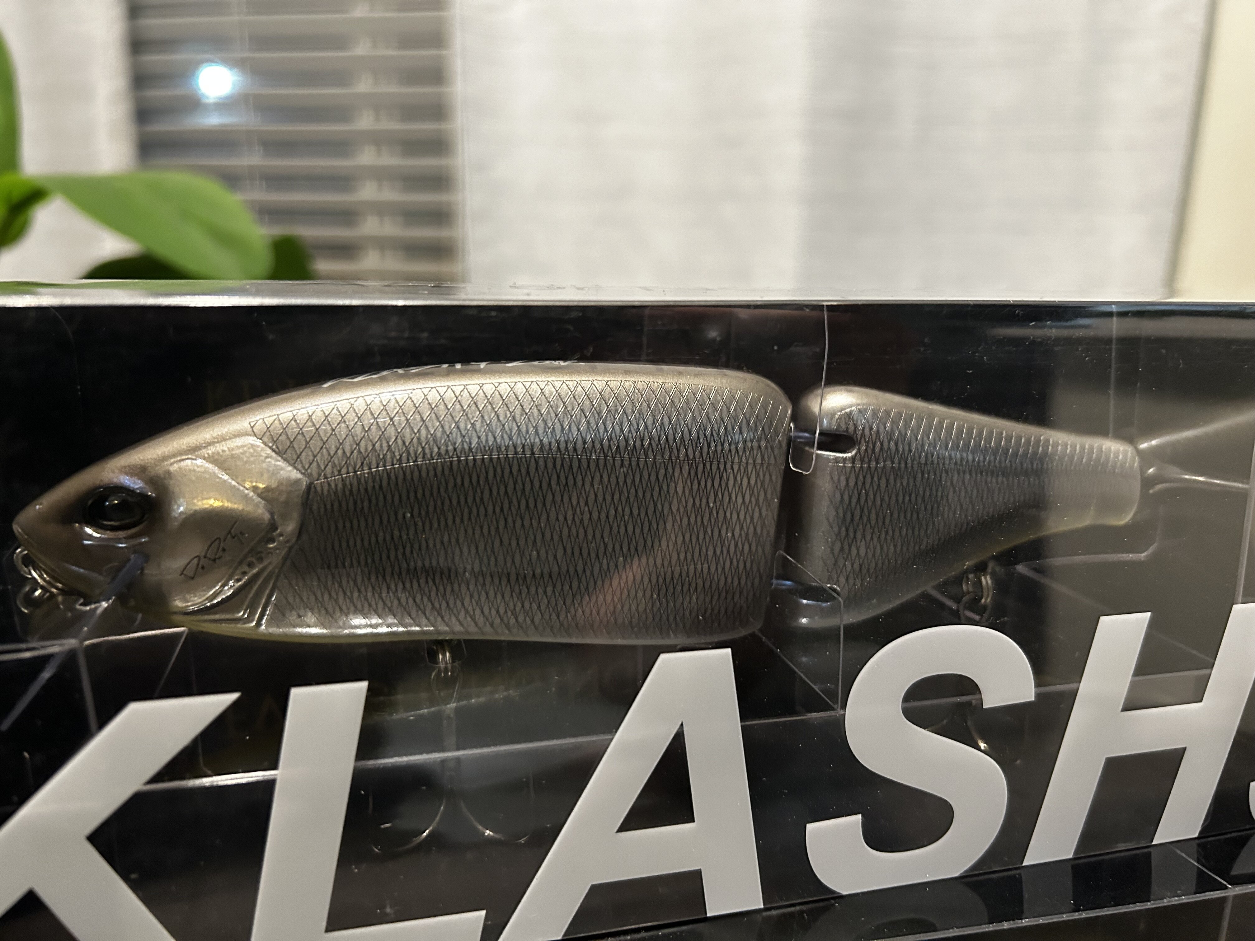 Klash 9's - Black Market - Swimbait Underground Klash 9's - Black Market - Swimbait Underground