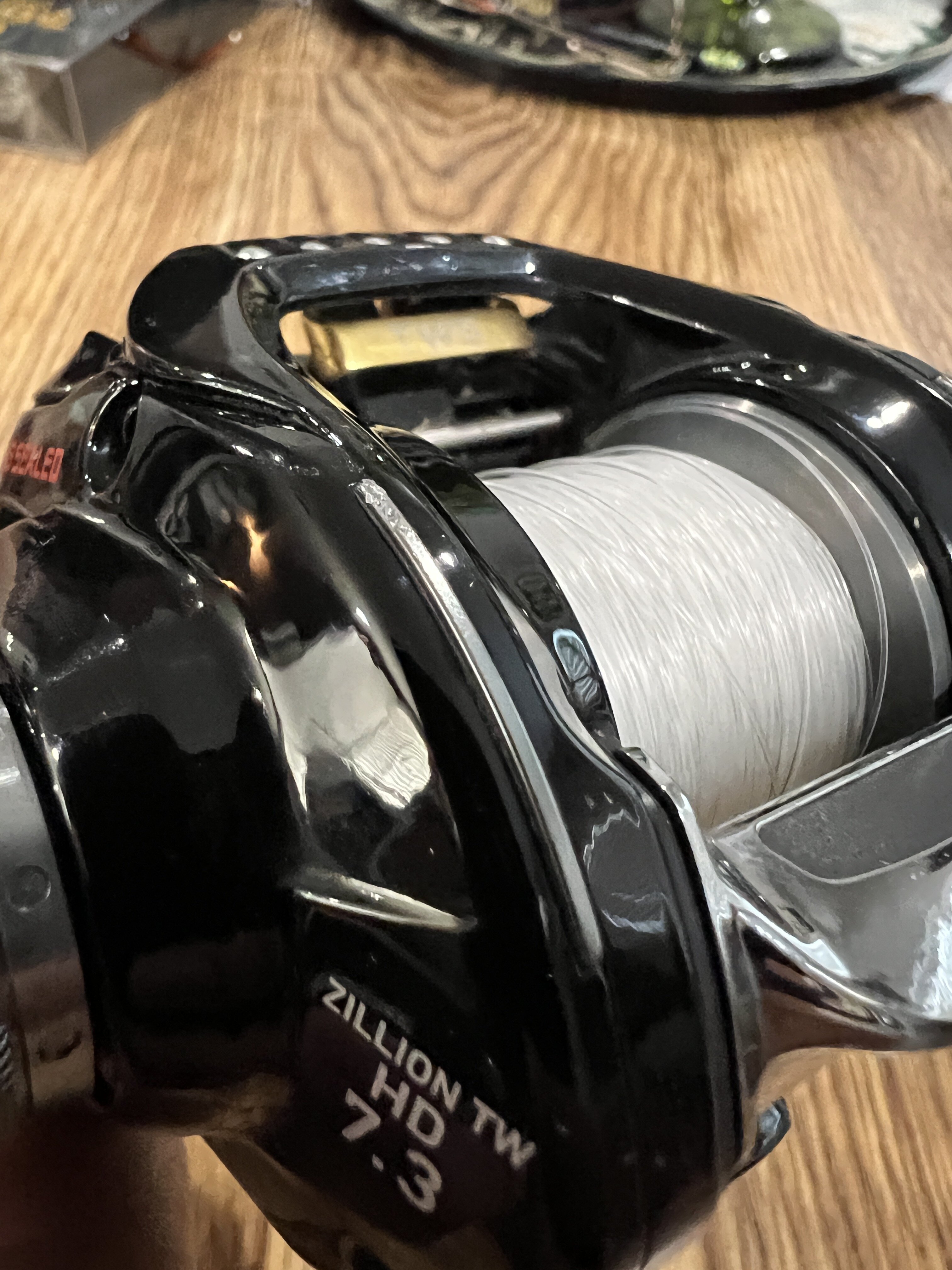Tulala X DRT Varial 117 - Black Market - Swimbait Underground