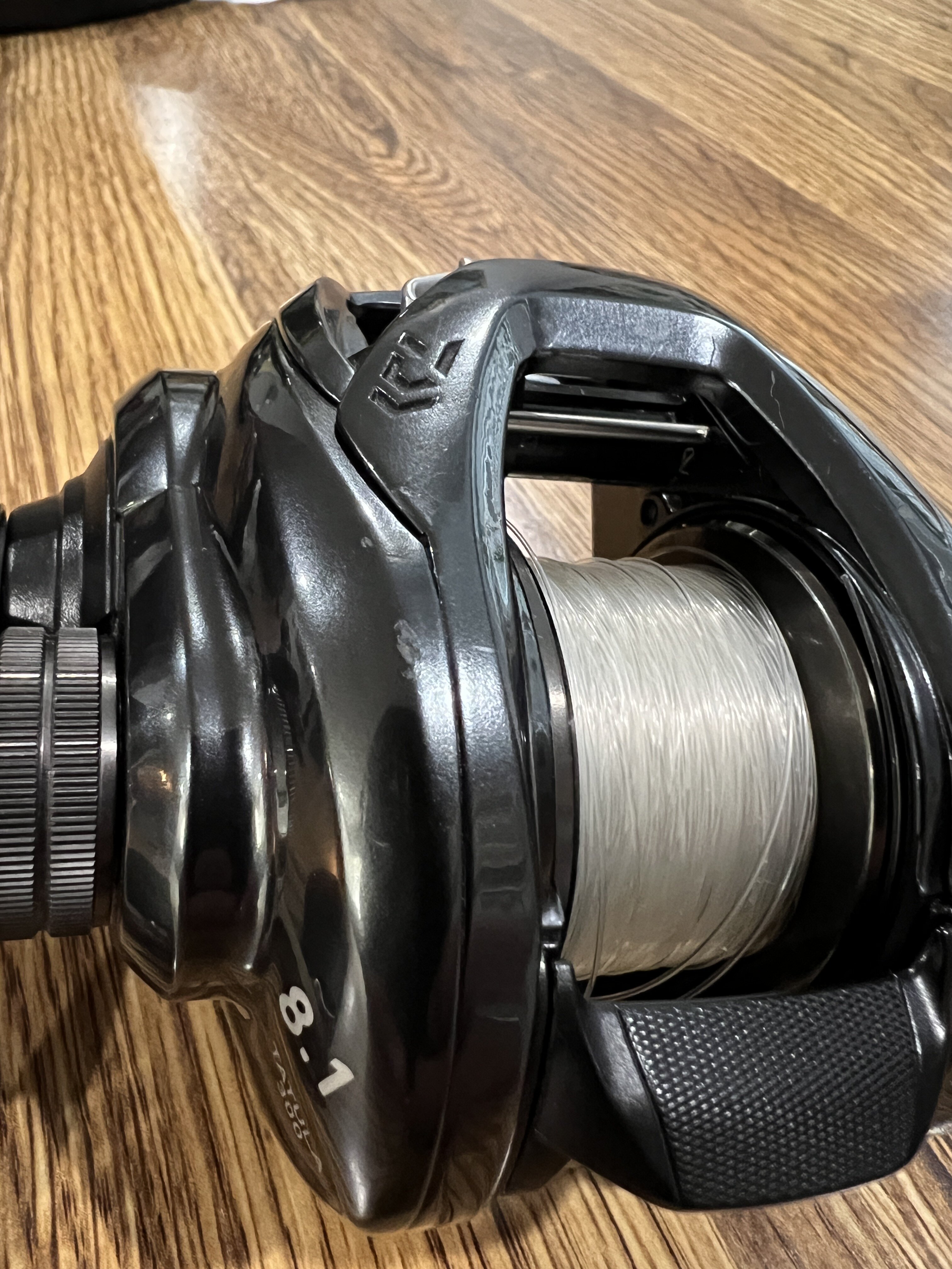 Good Daiwa x DRT Reel Combo Deals - Black Market - Swimbait