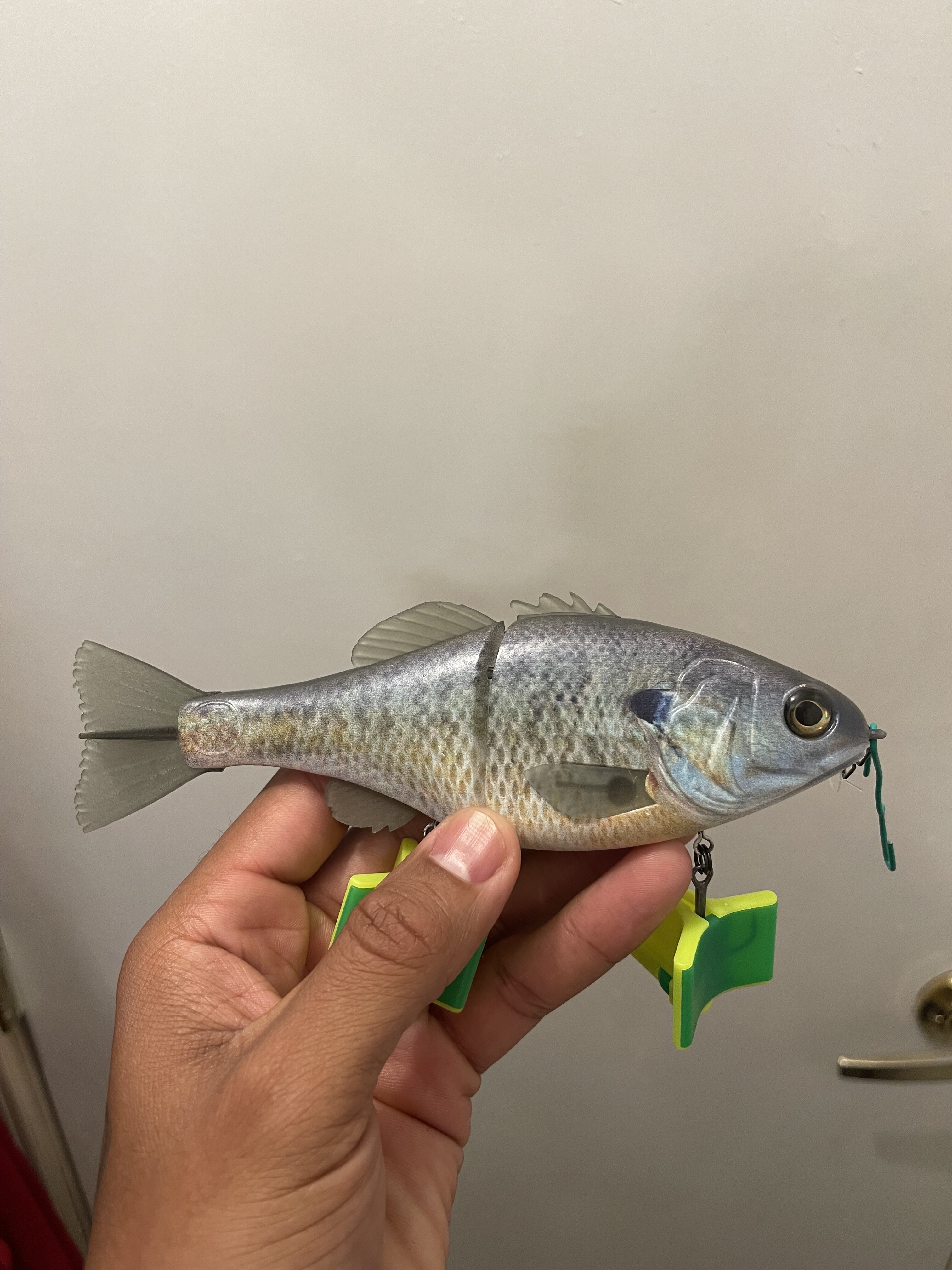 86baits Sentinel Female Gill 新品未使用 【公式通販】