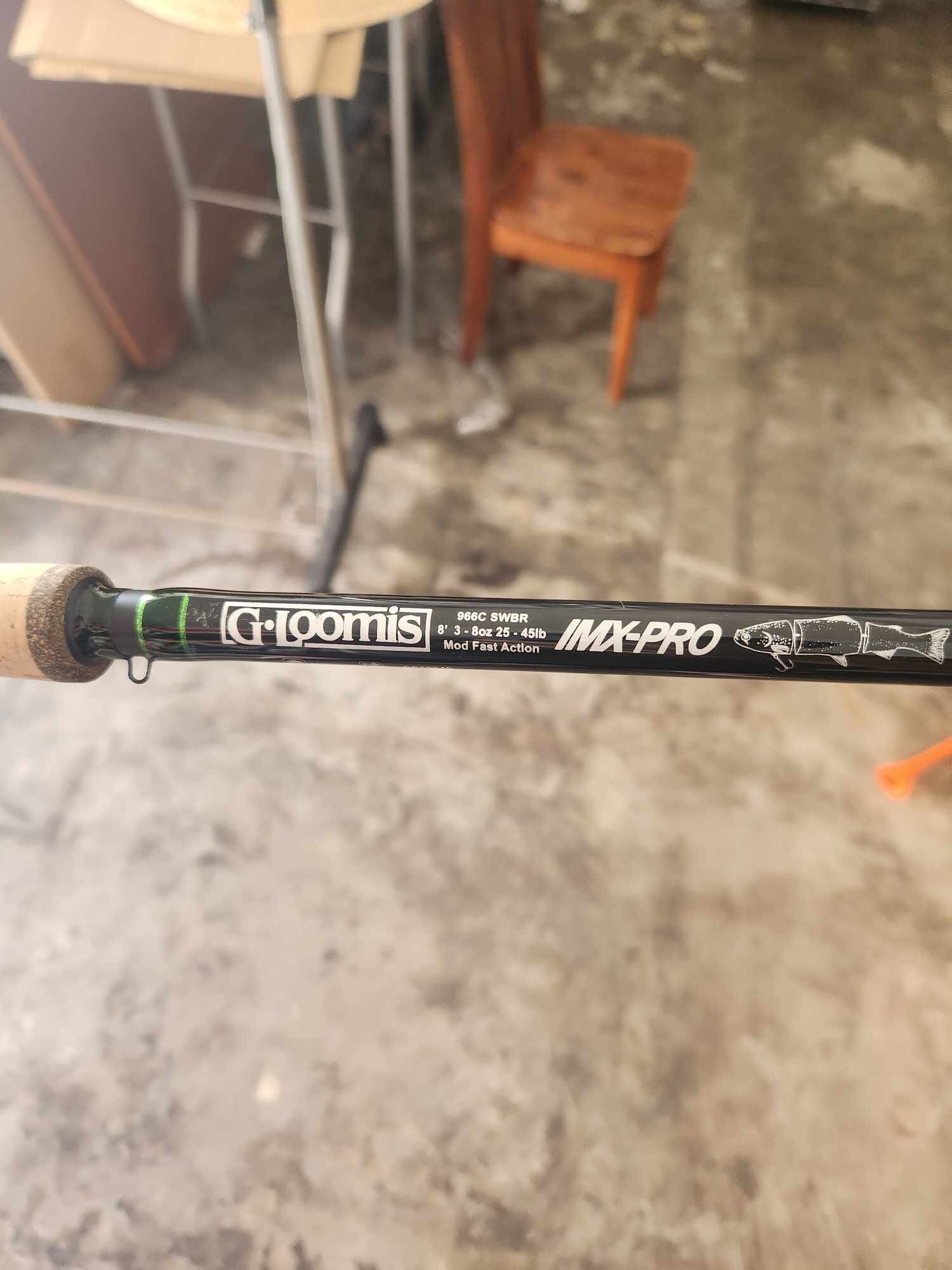 best g loomis spinning rod Why G-Loomis is the BEST! (GLX Rod Review)