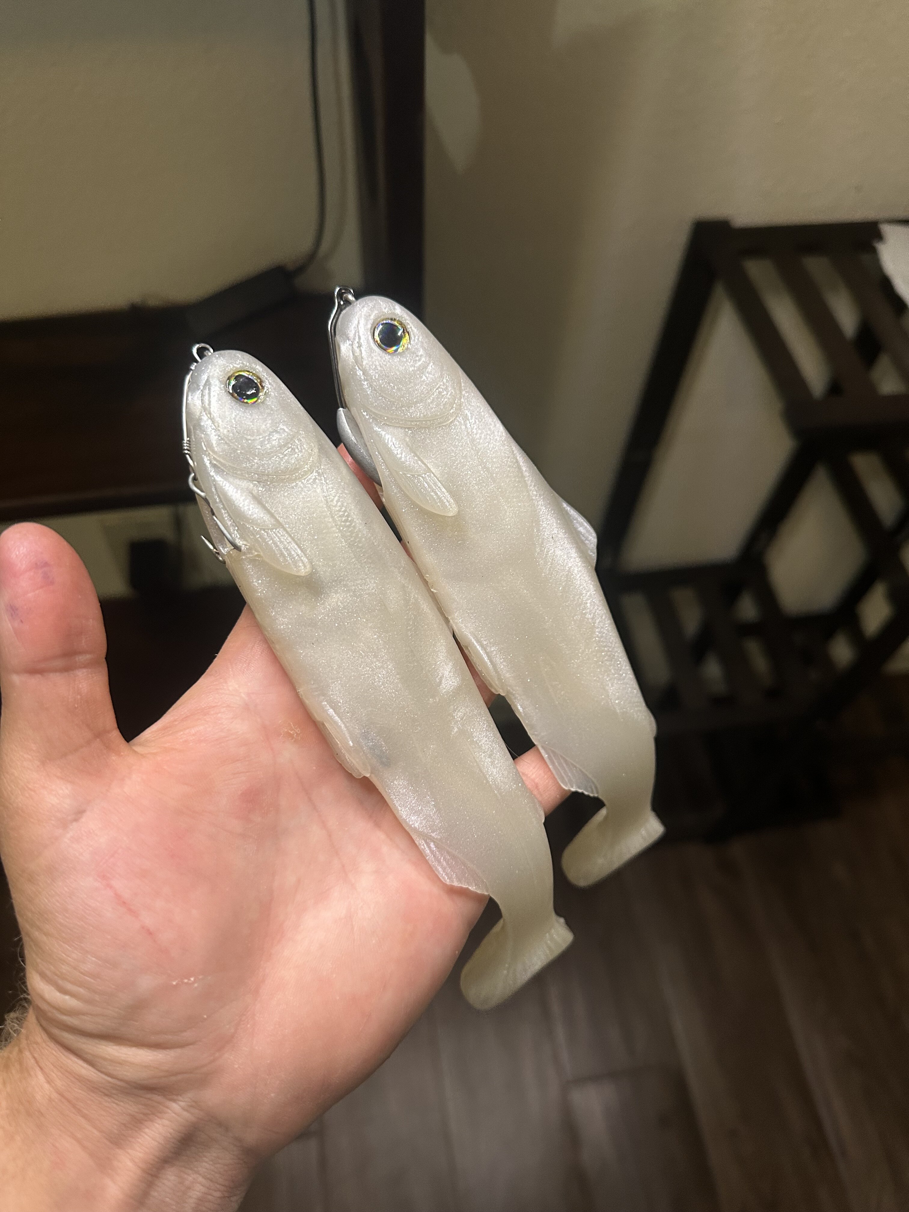 Tyrant 8” will it catch fish or just fishermen? - The Underground