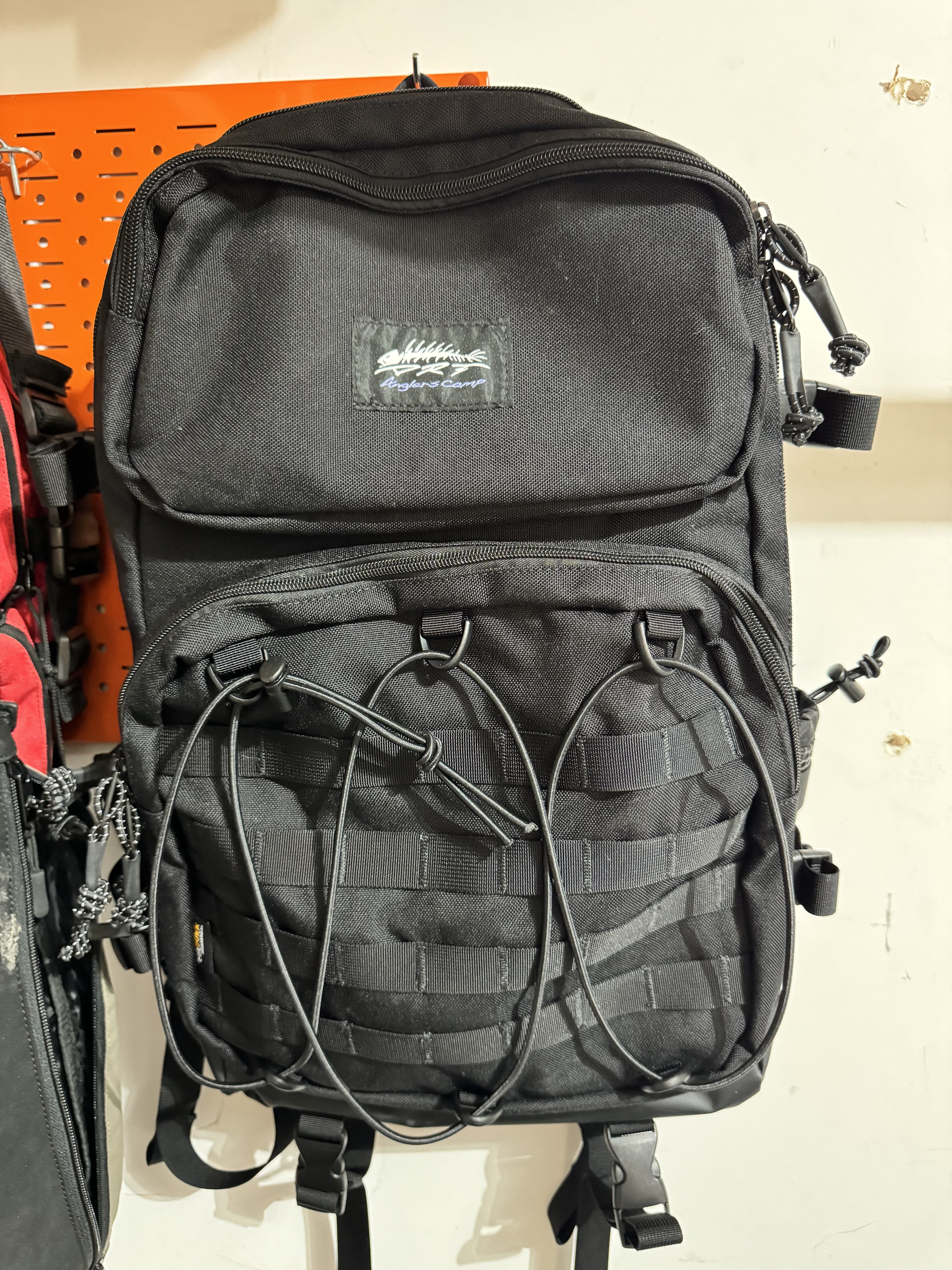 DRT Explorer Backpack Gen 2 - Black Market - Swimbait Underground