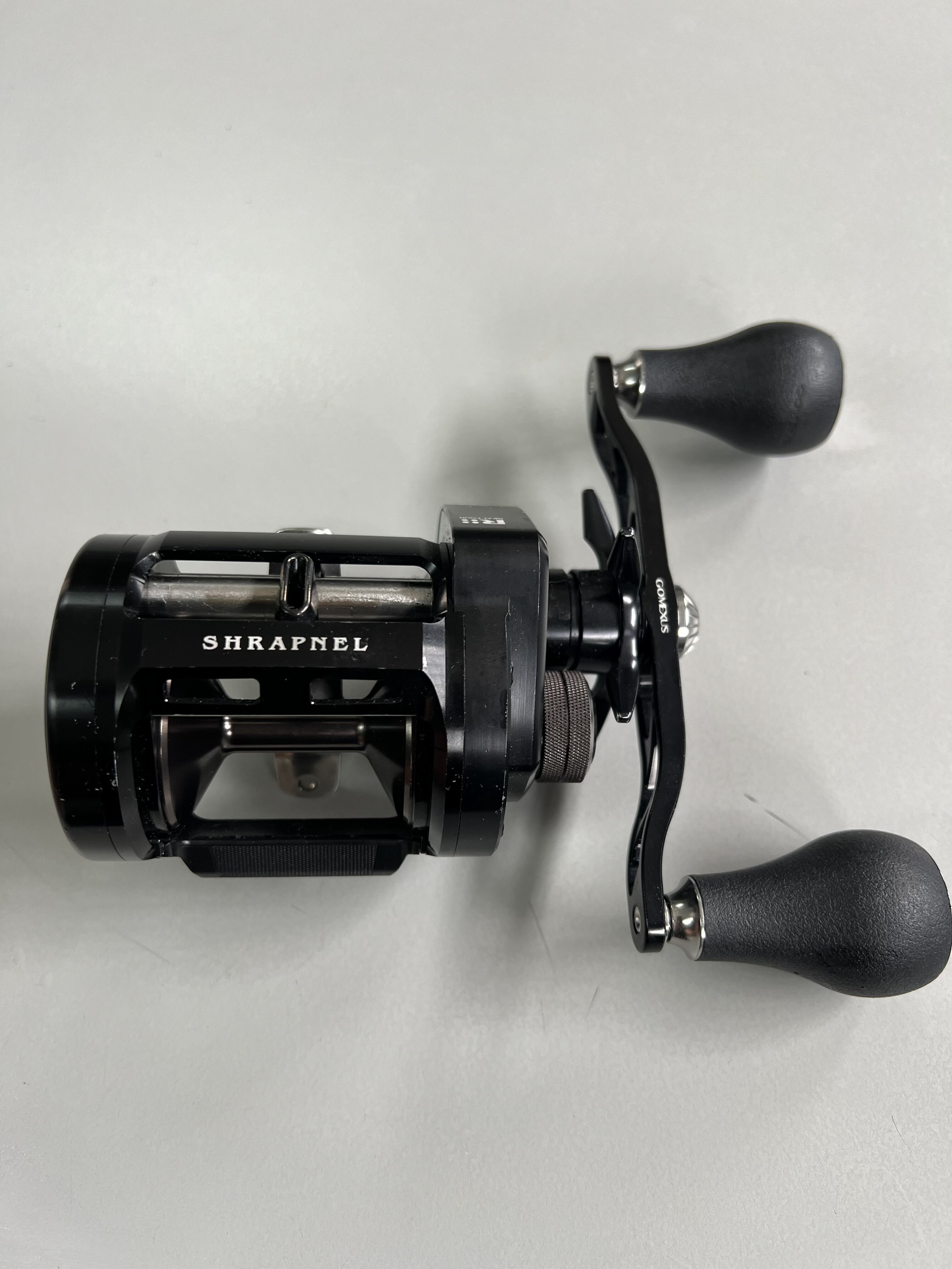 Daiwa Ryoga Shrapnel Reel Right Hand C3000H - Black Market