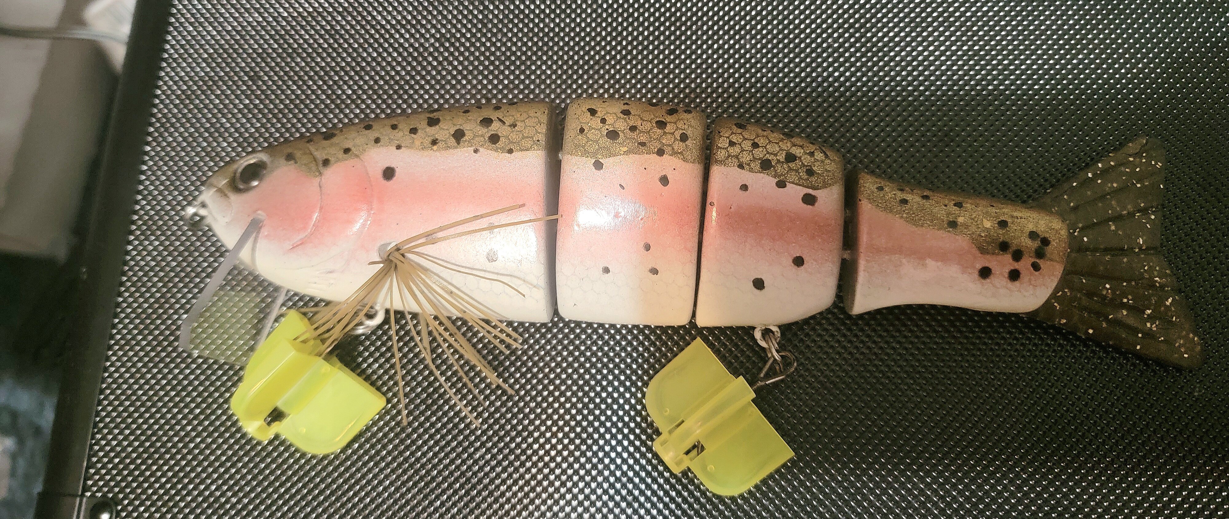 トキシックベイツ　Toxic Baits Trucha Masu #Trout トキシックベイツ Toxic Baits Trucha Masu #Trout 【公式通販】