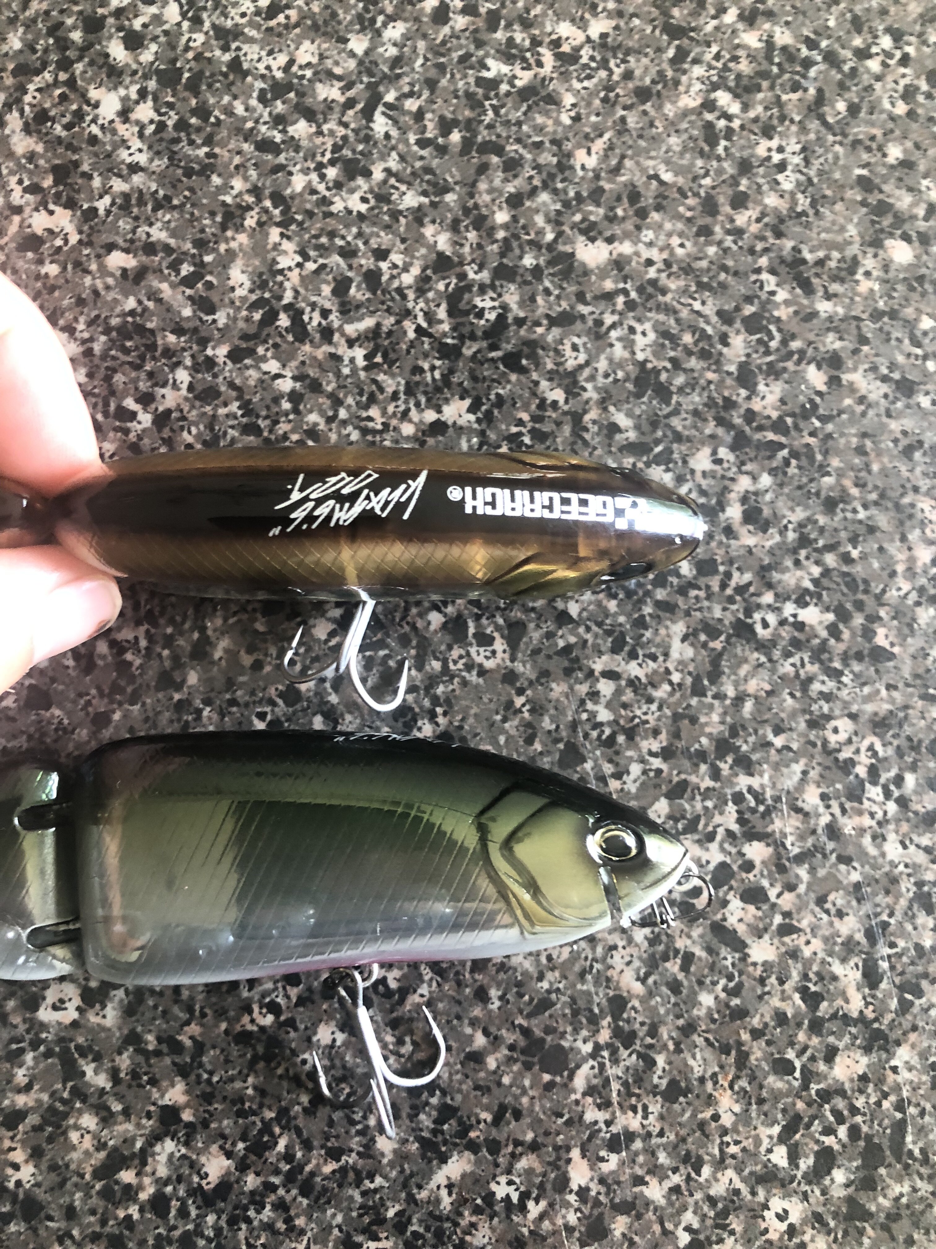 DRT Tiny Klash Low Floating – Clearlake Outdoors