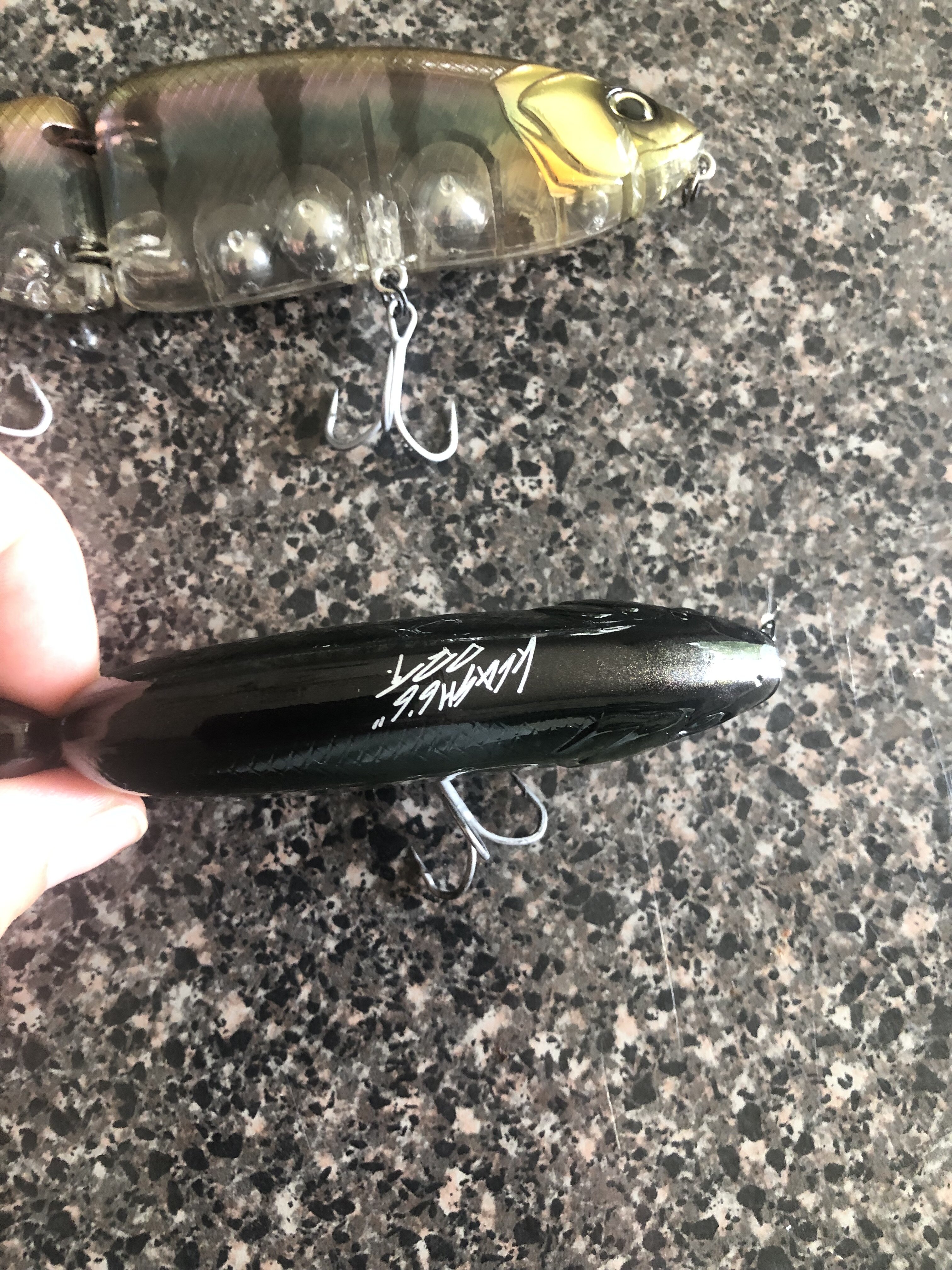 DRT Tiny Klash - Low Float – Three Rivers Tackle
