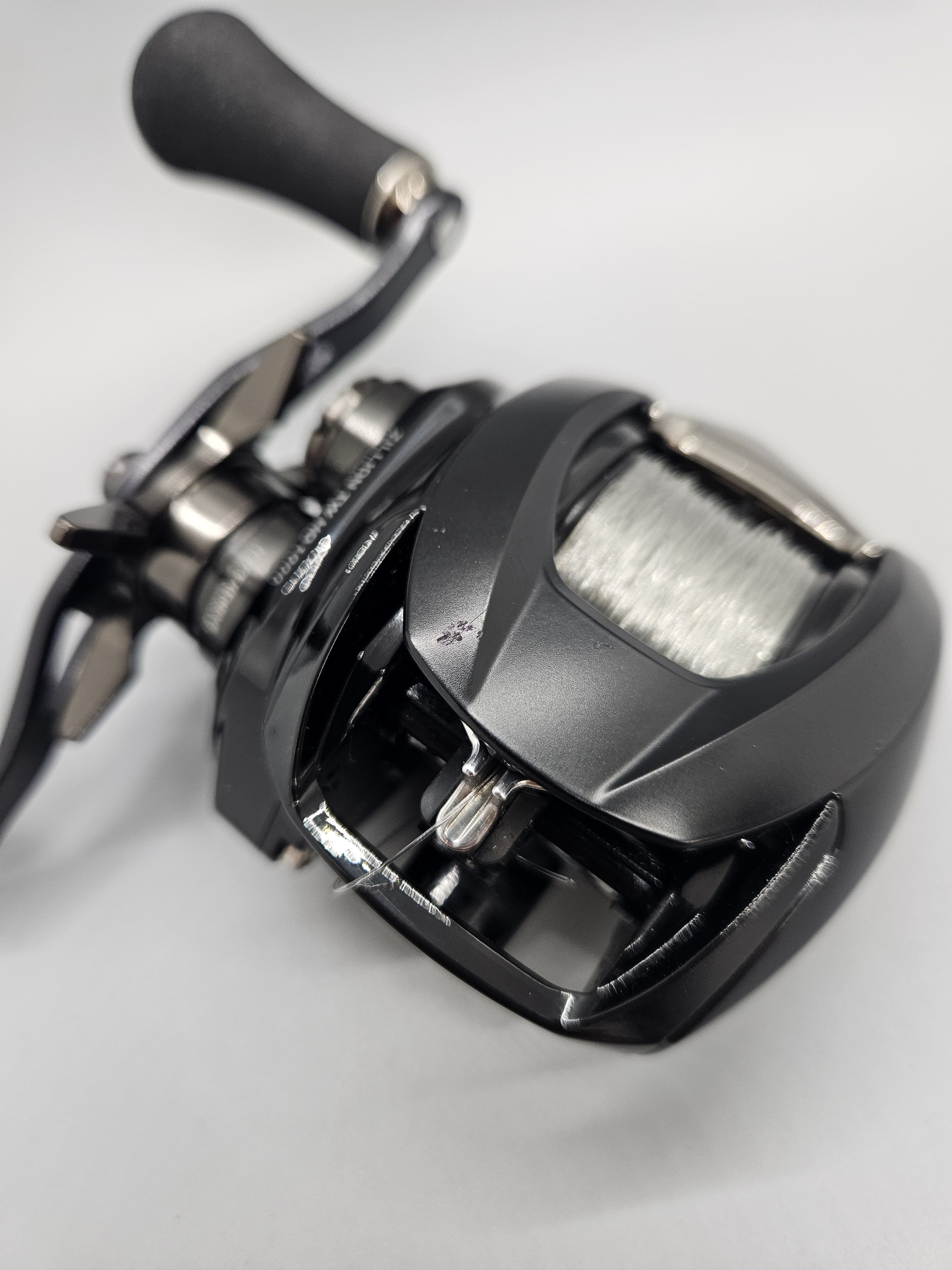 Daiwa Zillion Hd - Black Market - Swimbait Underground Daiwa Zillion Hd - Black Market - Swimbait Underground