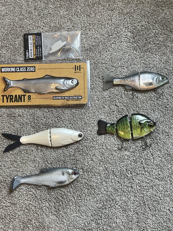 bass lures sale forums Baits - Black Market