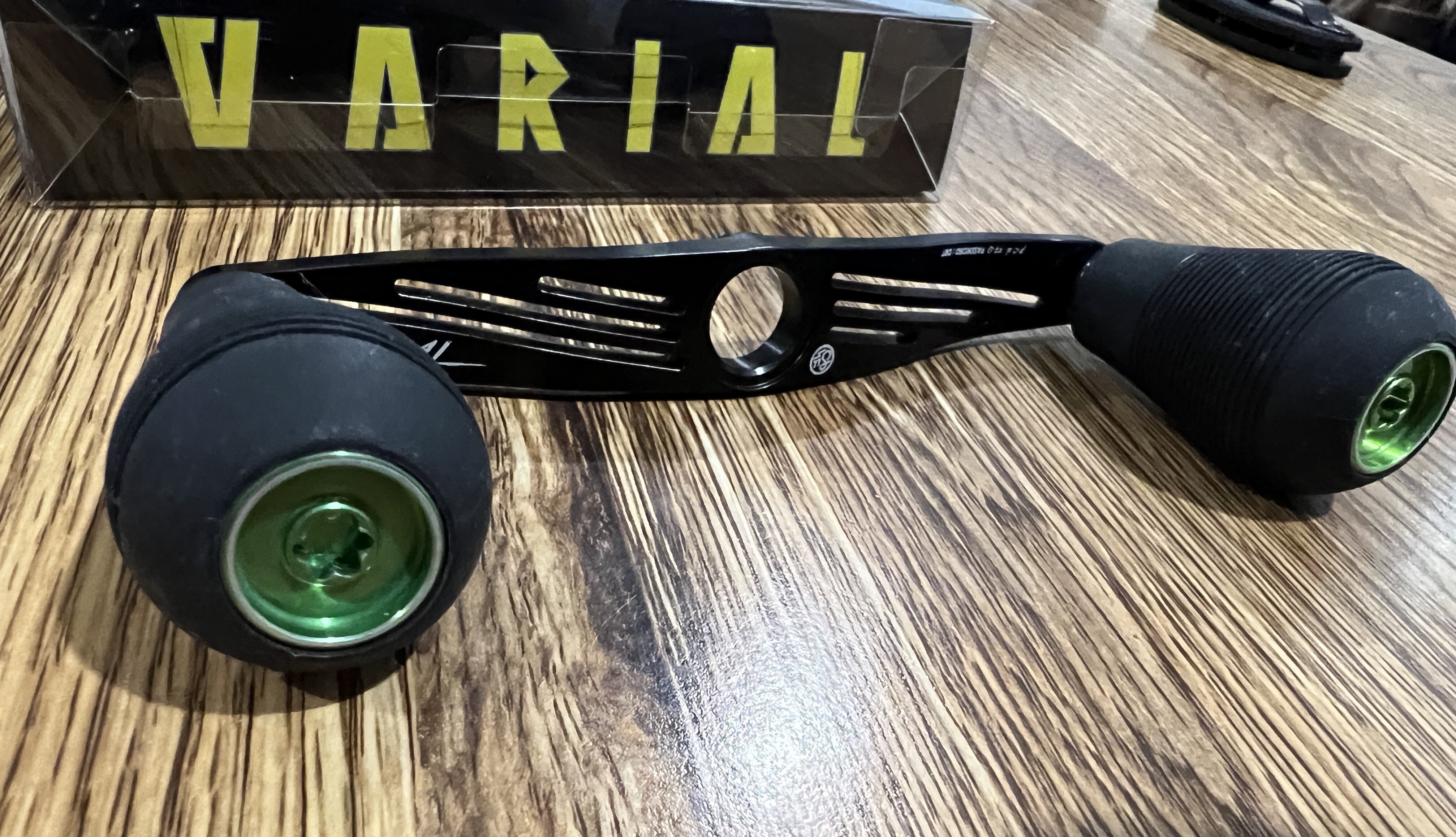 DRT Varials & Parts - Black Market - Swimbait Underground