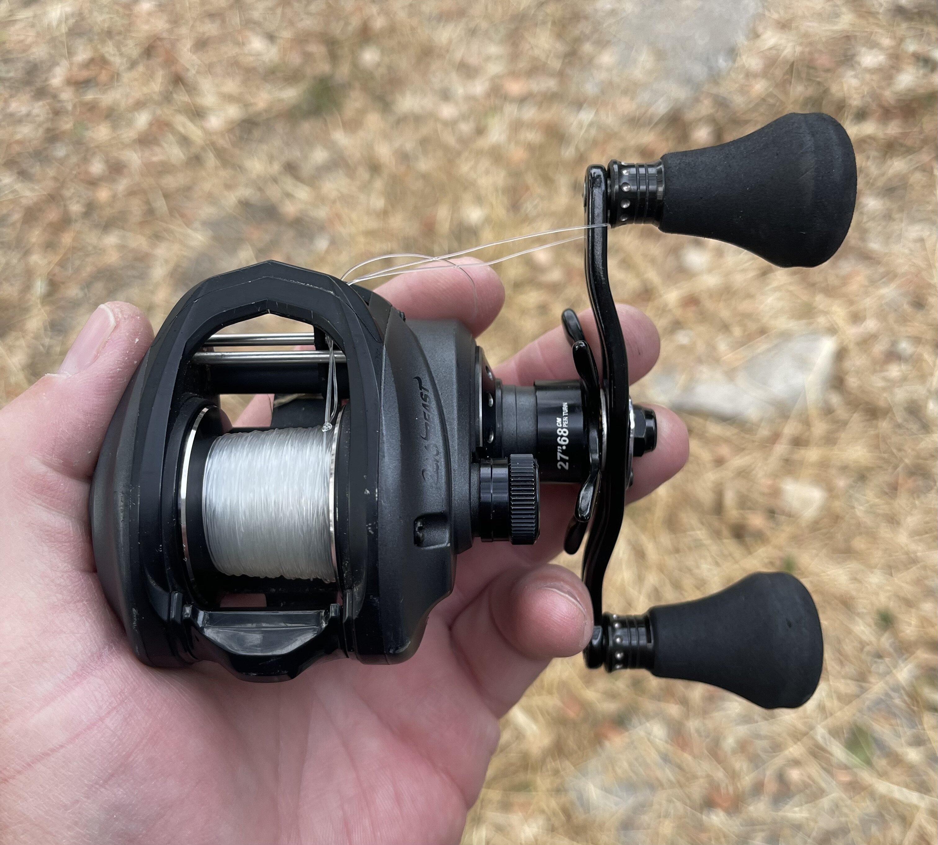 Abu revo beast 40