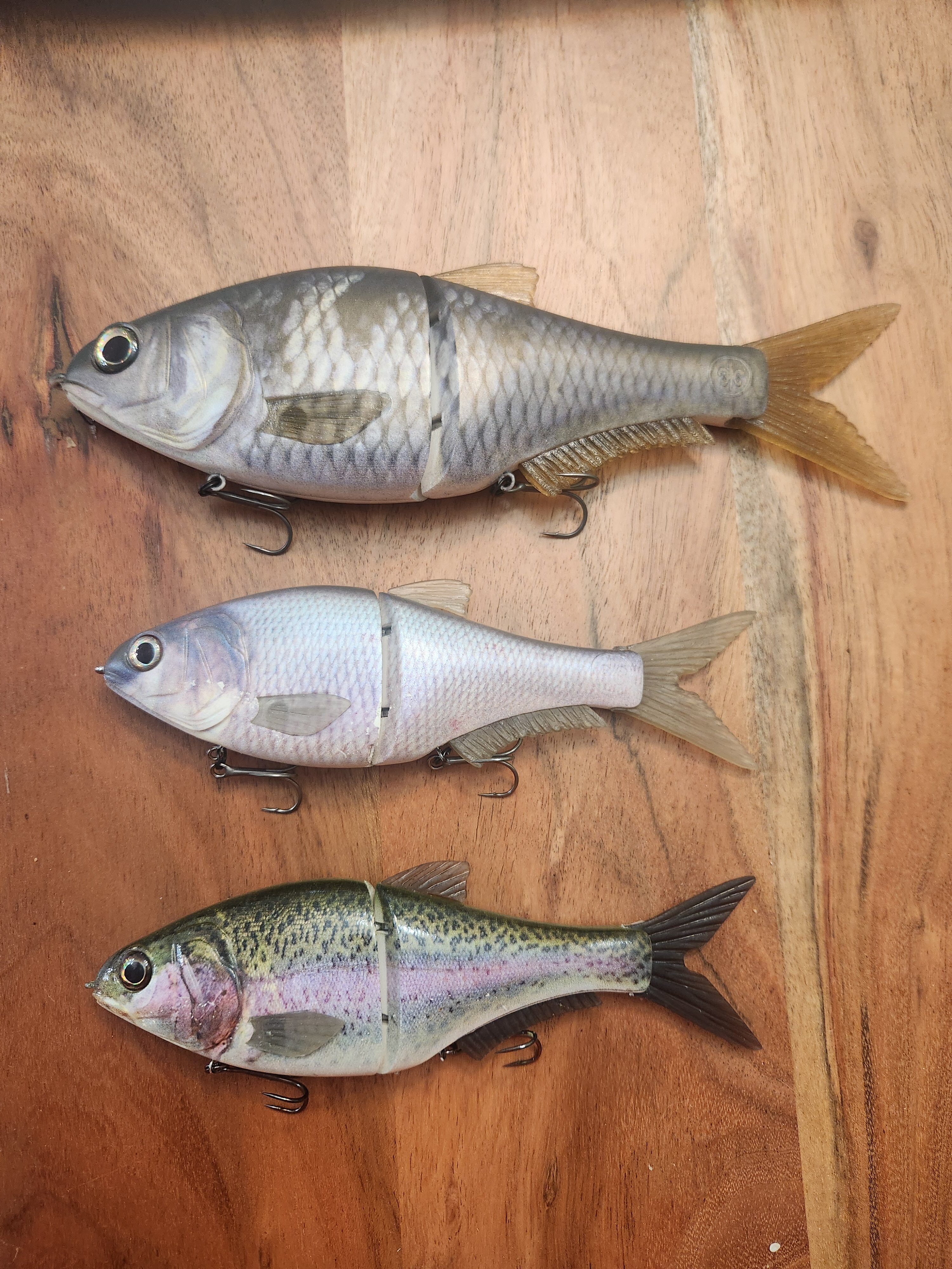 86 Baits - Black Market - Swimbait Underground