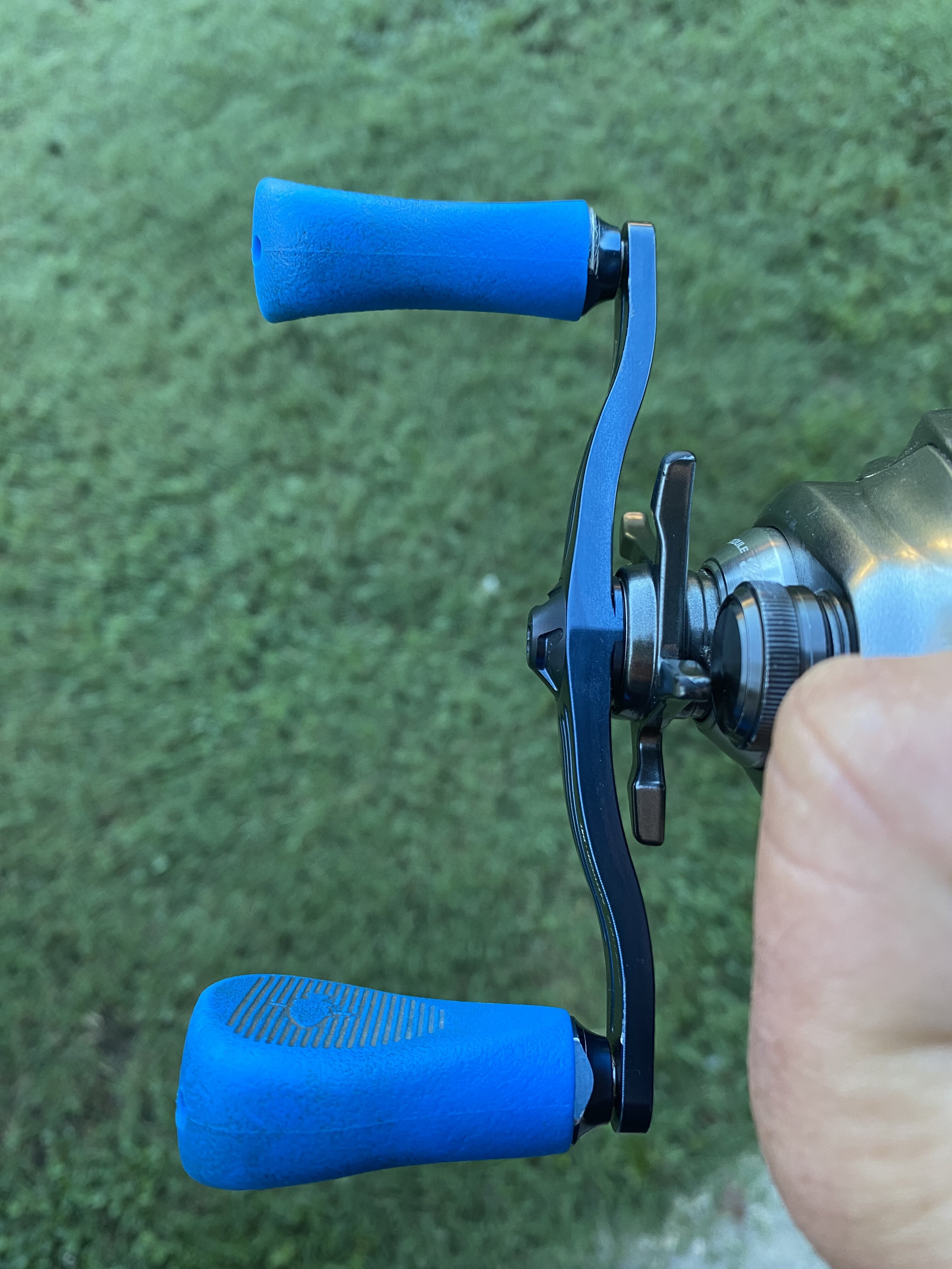Looking for a black 110 DRT VARIAL HANDLE - Black Market