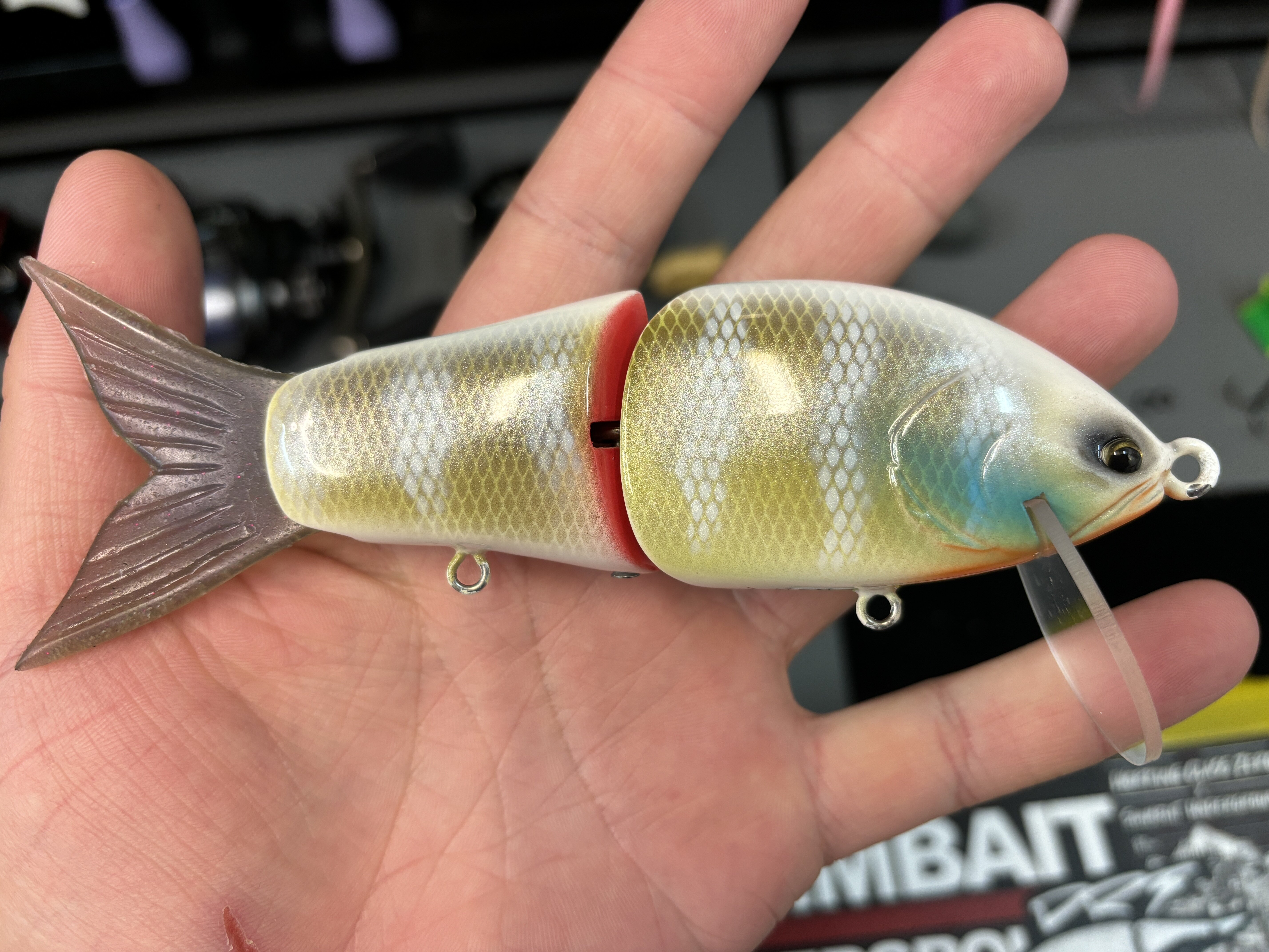 ONEBAITS night stalker 節約