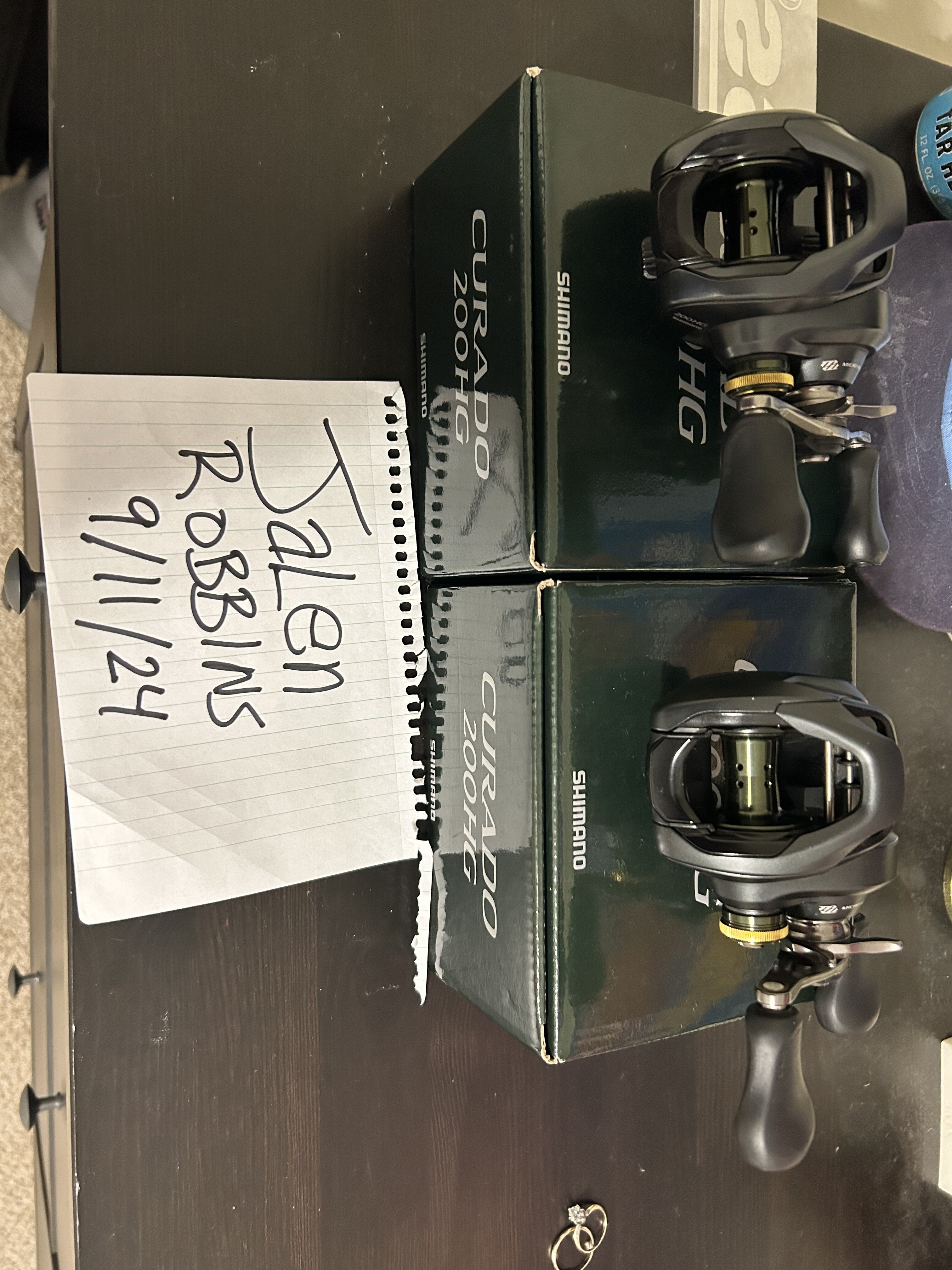 shimano curado 200 hg for sale DC Reel as this spool offers a lower start up inertia that works more efficiently with every cast to reach greater distances Shimano - Curado 200 M