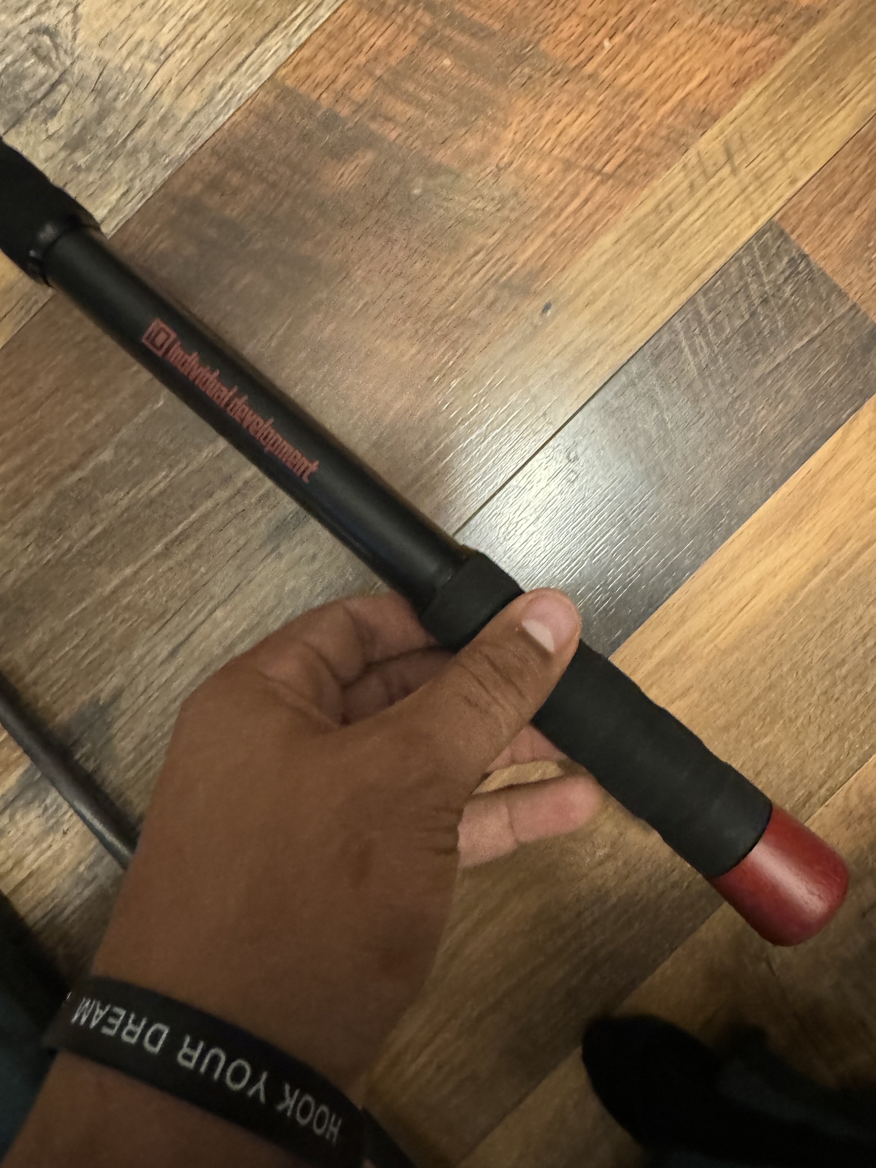 Studio composite paradox 806 limited Swimbait rod - Black Studio composite paradox 806 limited Swimbait rod - Black