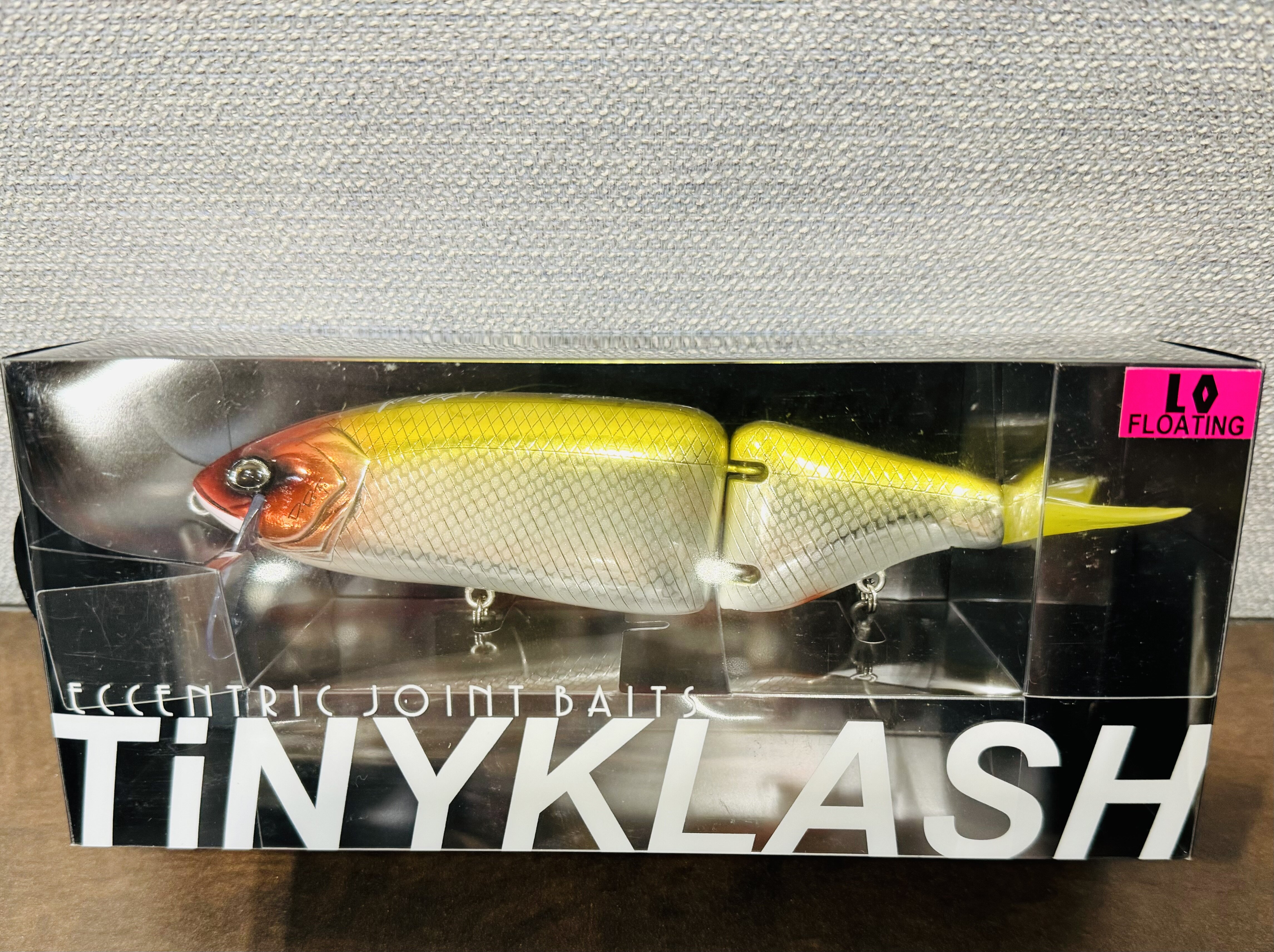 TiNY KLASH Low Anniversary Clown フローティング TiNY KLASH Low Anniversary Clown フローティング