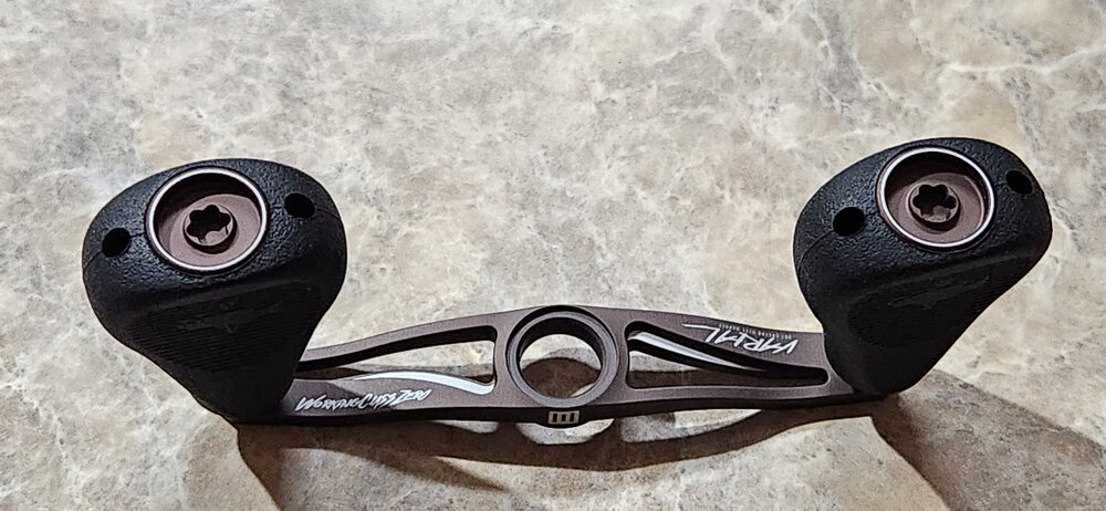 DRT x WCZ Varial - Black Market - Swimbait Underground