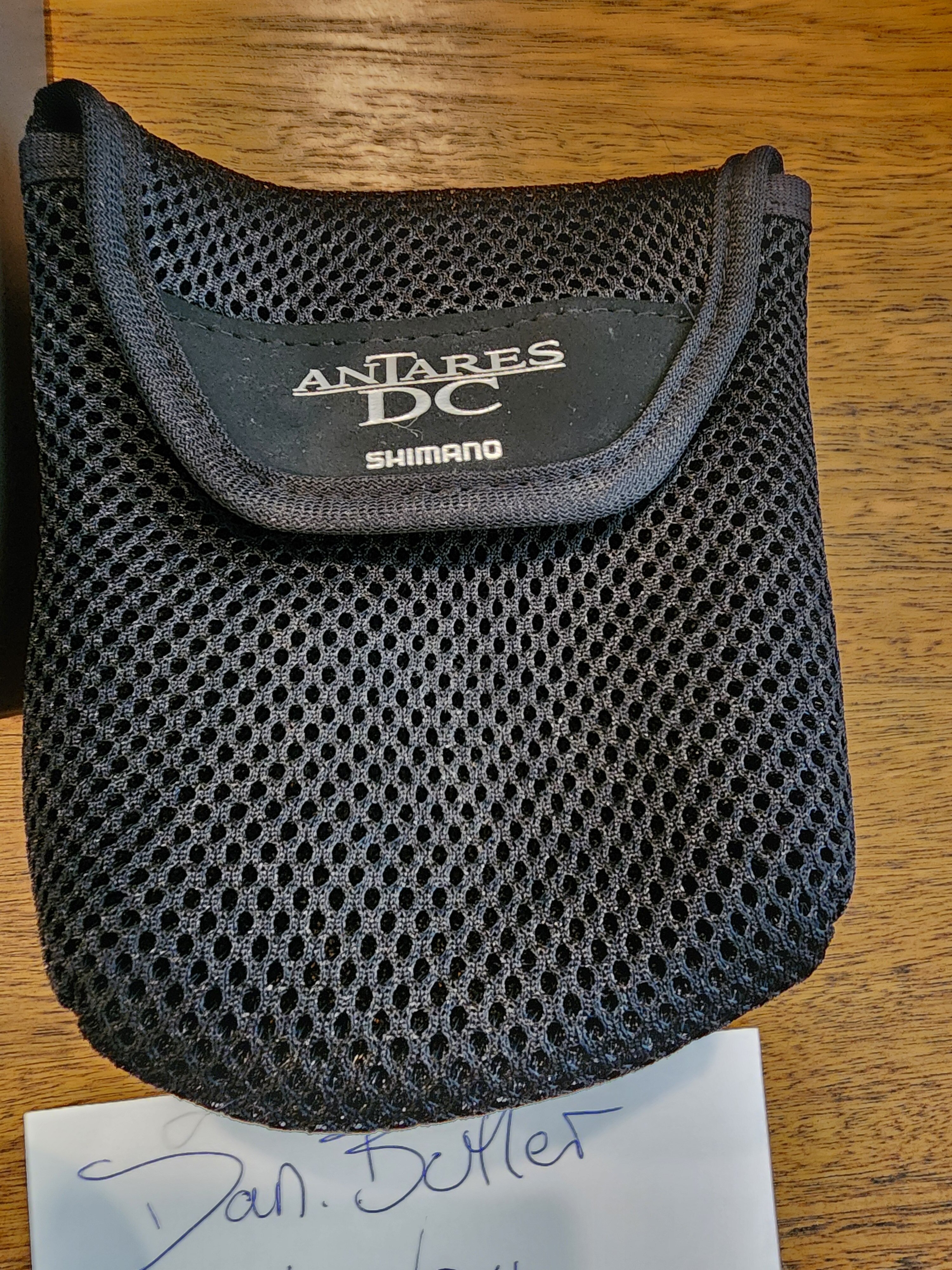 Shimano Antares DC MD XG Left - Black Market - Swimbait Shimano Antares DC MD XG Left - Black Market - Swimbait