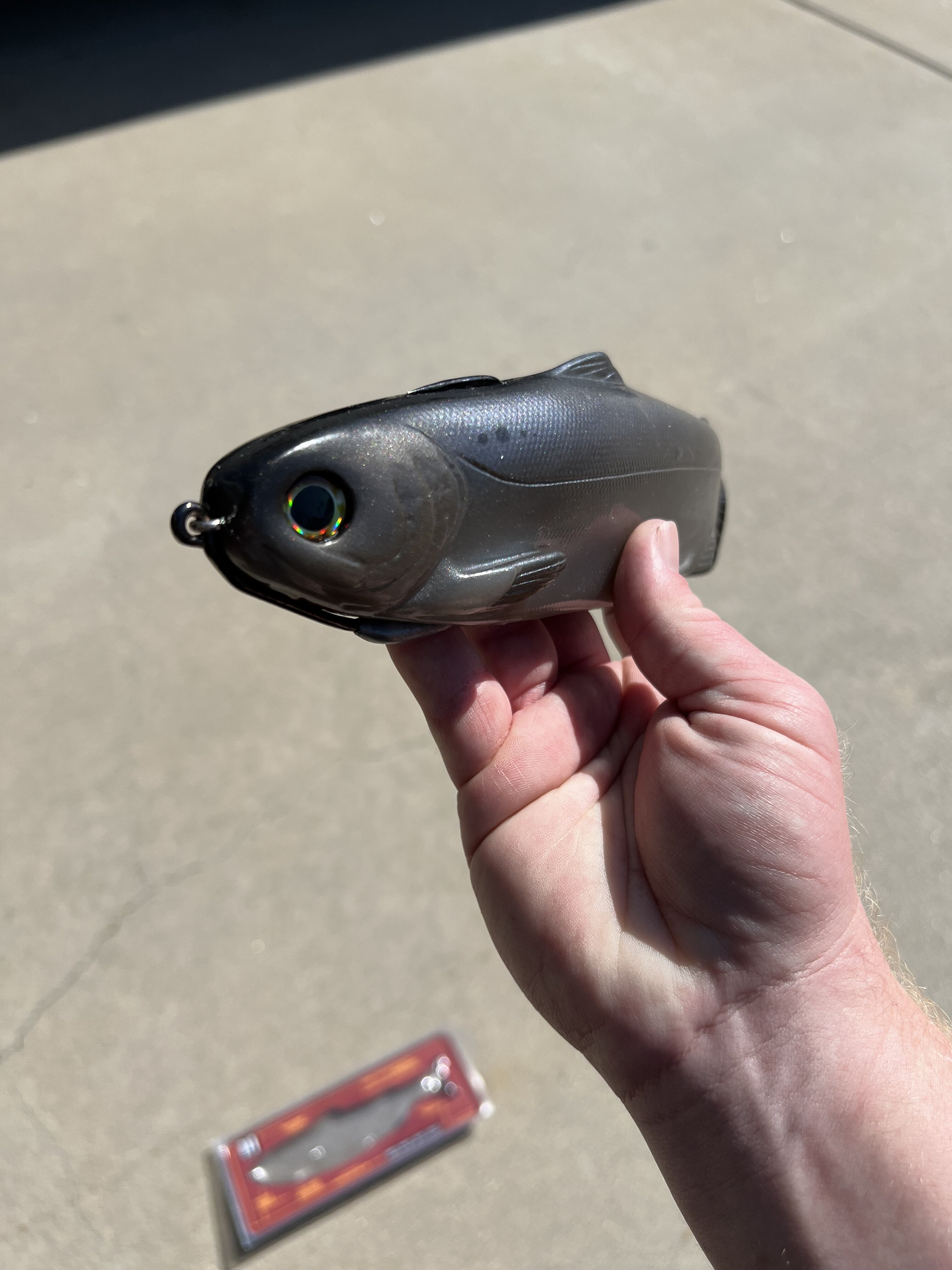 WCZ tyrant 10 - Black Market - Swimbait Underground WCZ tyrant 10 - Black Market - Swimbait Underground
