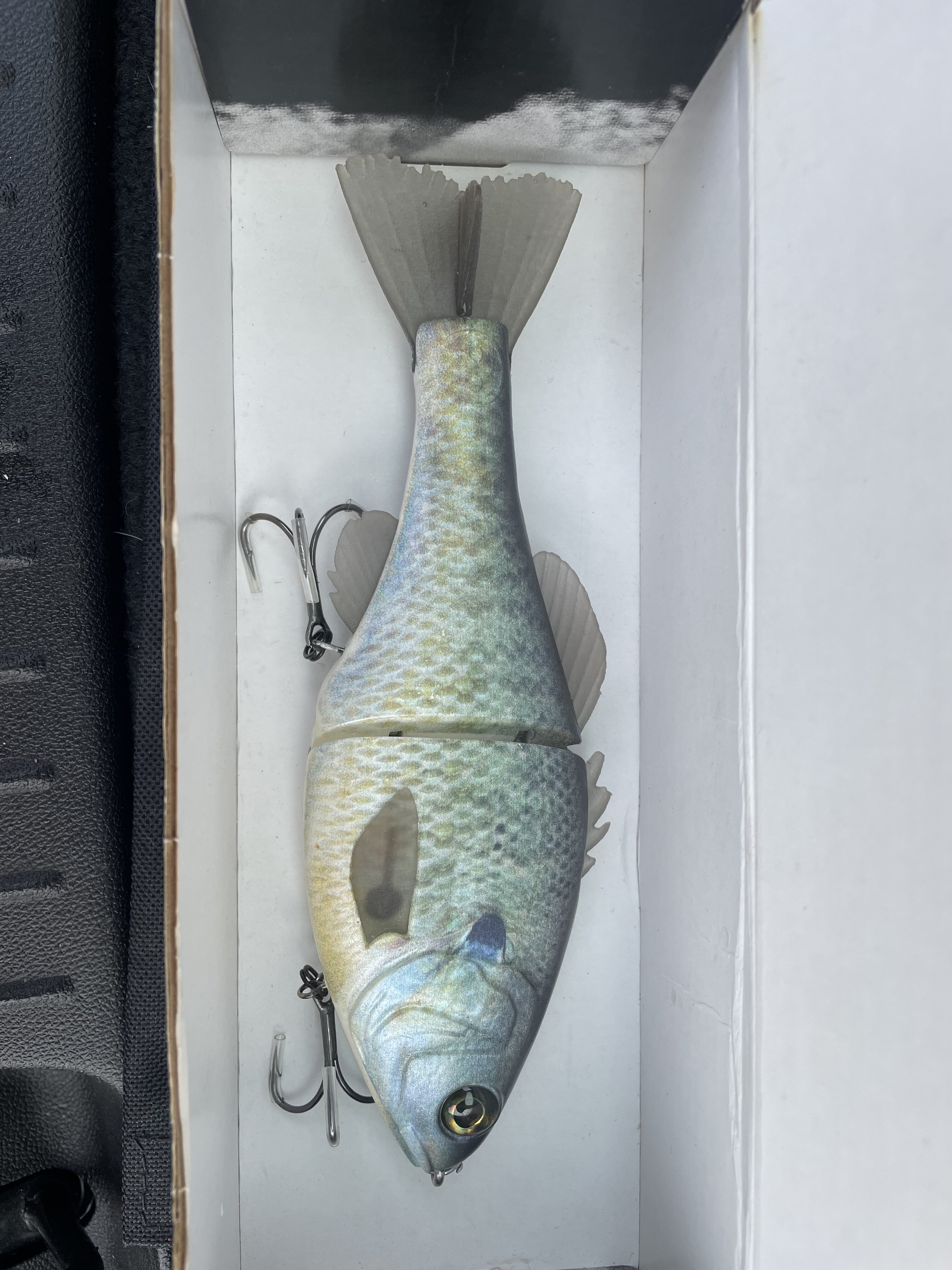 86baits Sentinel Female Gill 新品未使用 【公式通販】