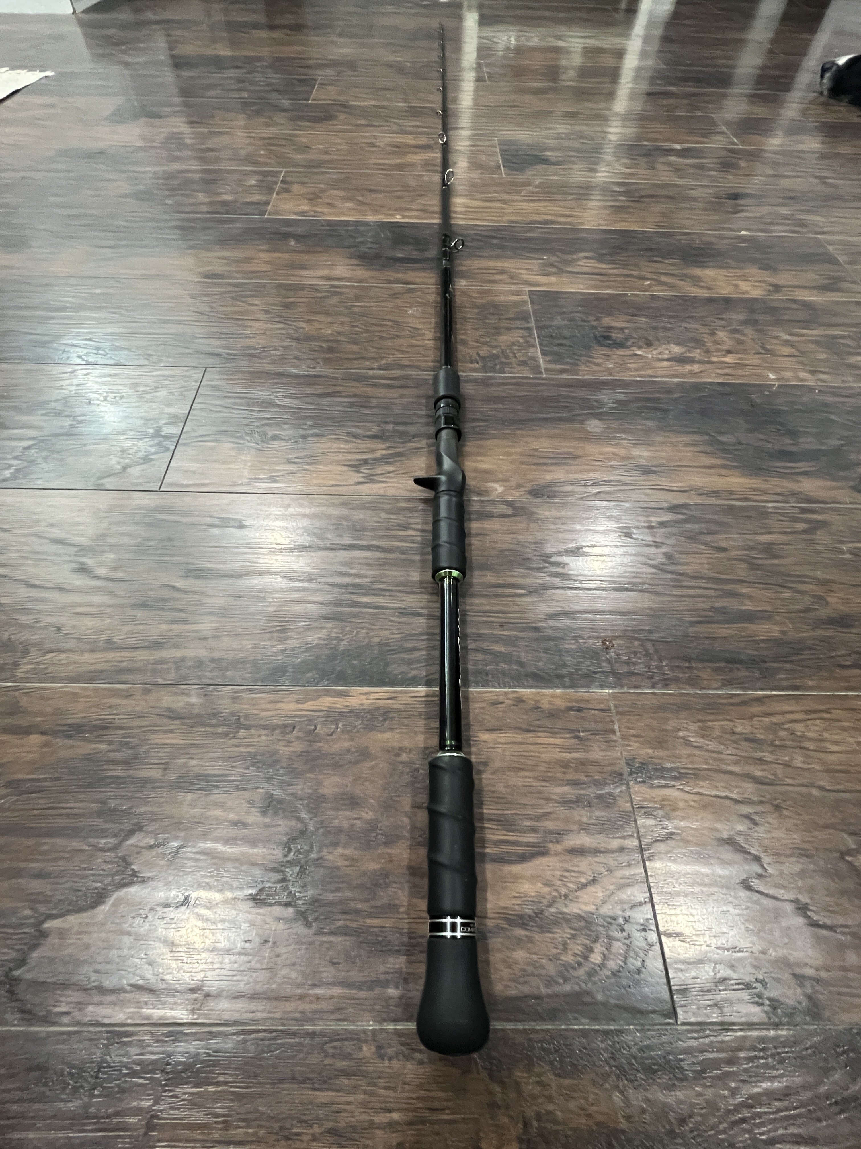 DRT “For the Beast” XXH Rod - Black Market - Swimbait Underground