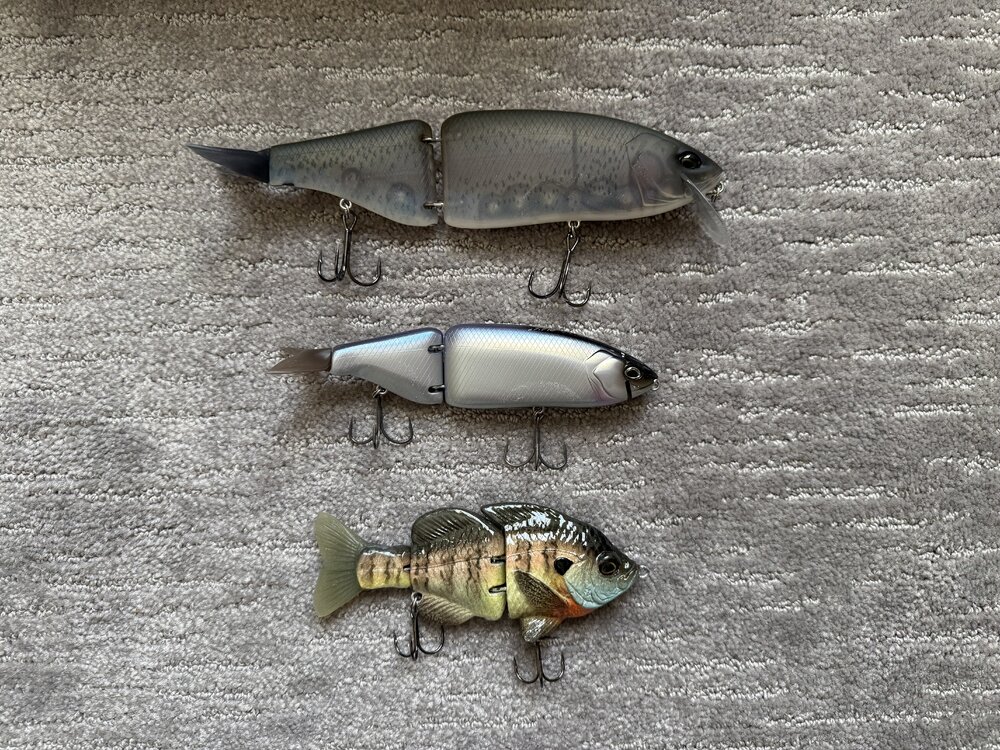 DRT Klash 9, Tiny Klash, Mattlures Hardgill - Black Market DRT Klash 9, Tiny Klash, Mattlures Hardgill - Black Market