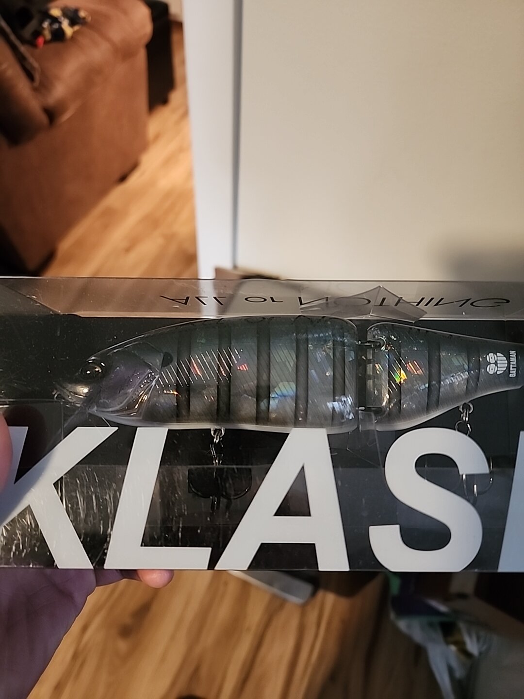 DRT Klash 9 Lo, Batta man Gill (Japan only color) - Black Market