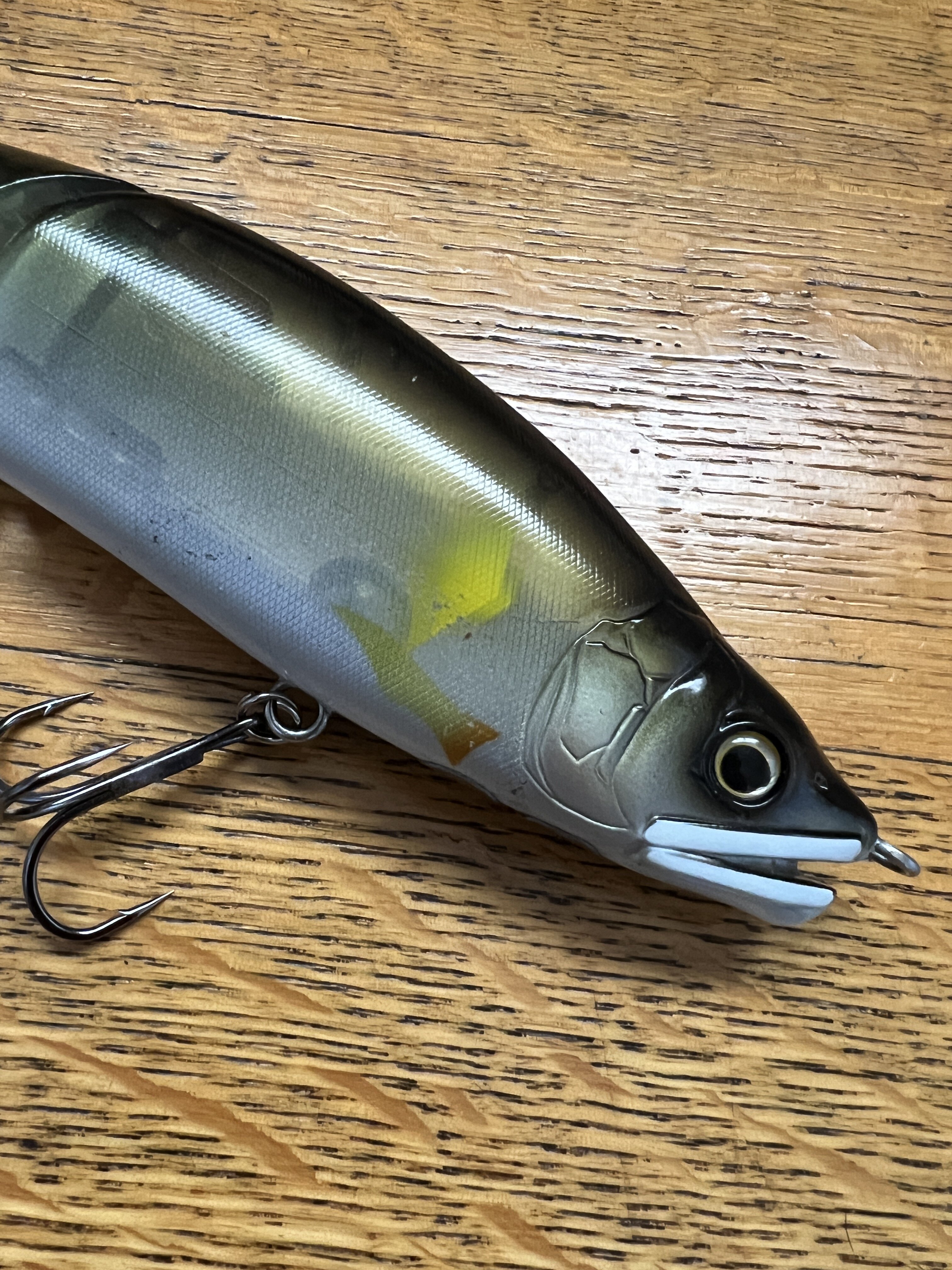 Baits for Sale (86 , DRT, WCZ, BC) - Black Market - Swimbait
