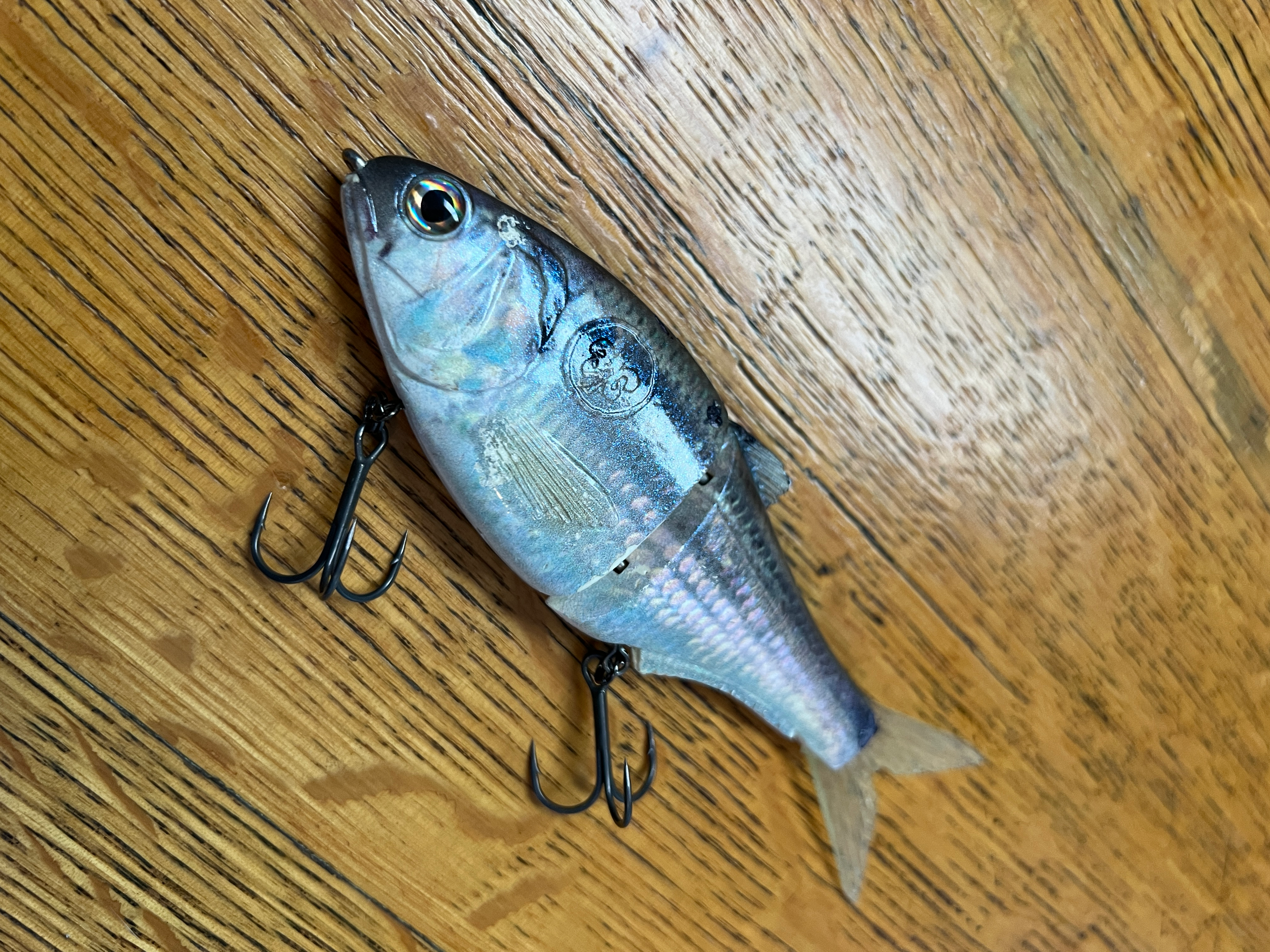 Baits for Sale (86 , DRT, WCZ, BC) - Black Market - Swimbait