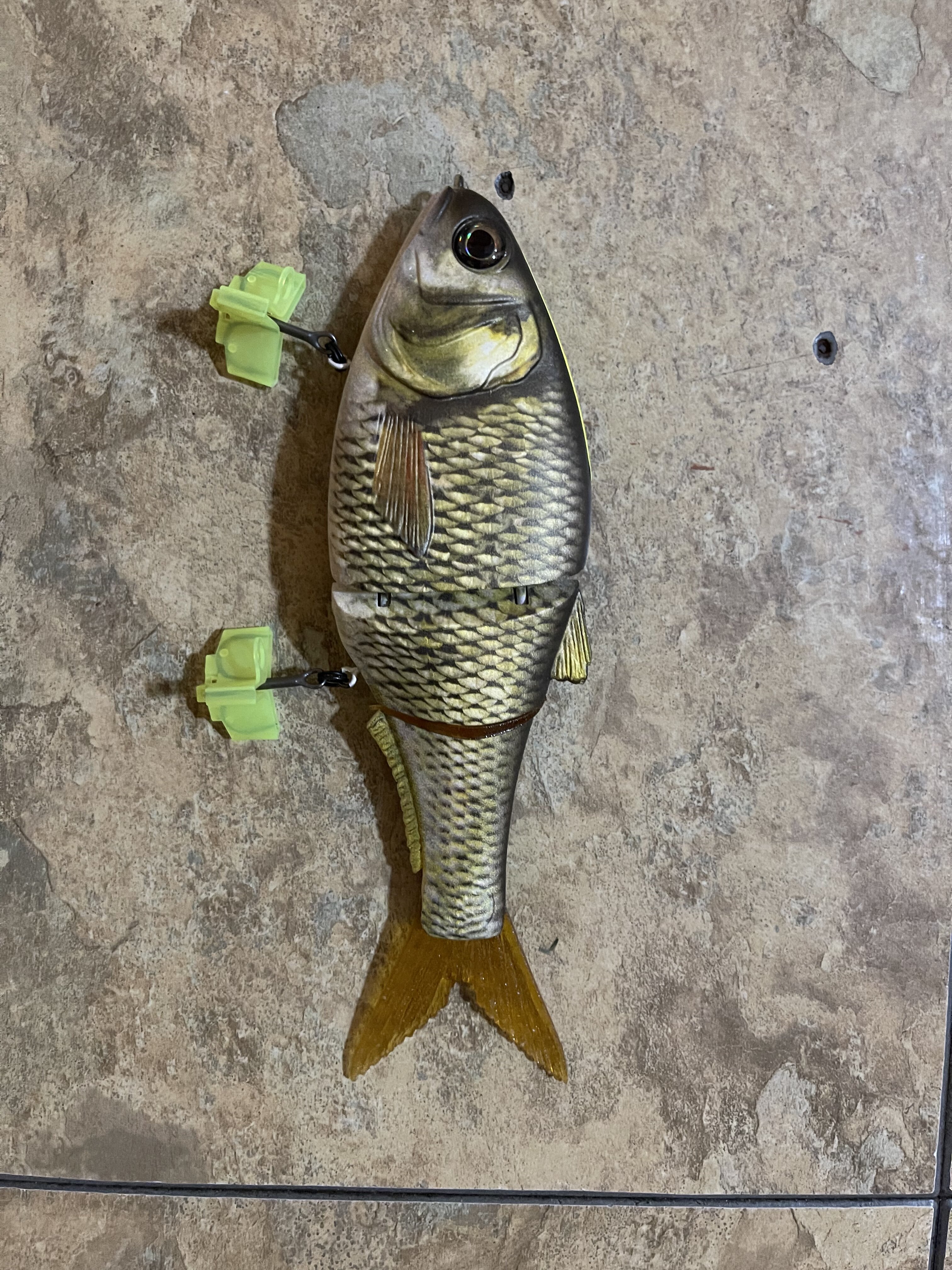 Amazon.co.jp: 86 Baits swimbaitunderground コラボ : Toys & Games