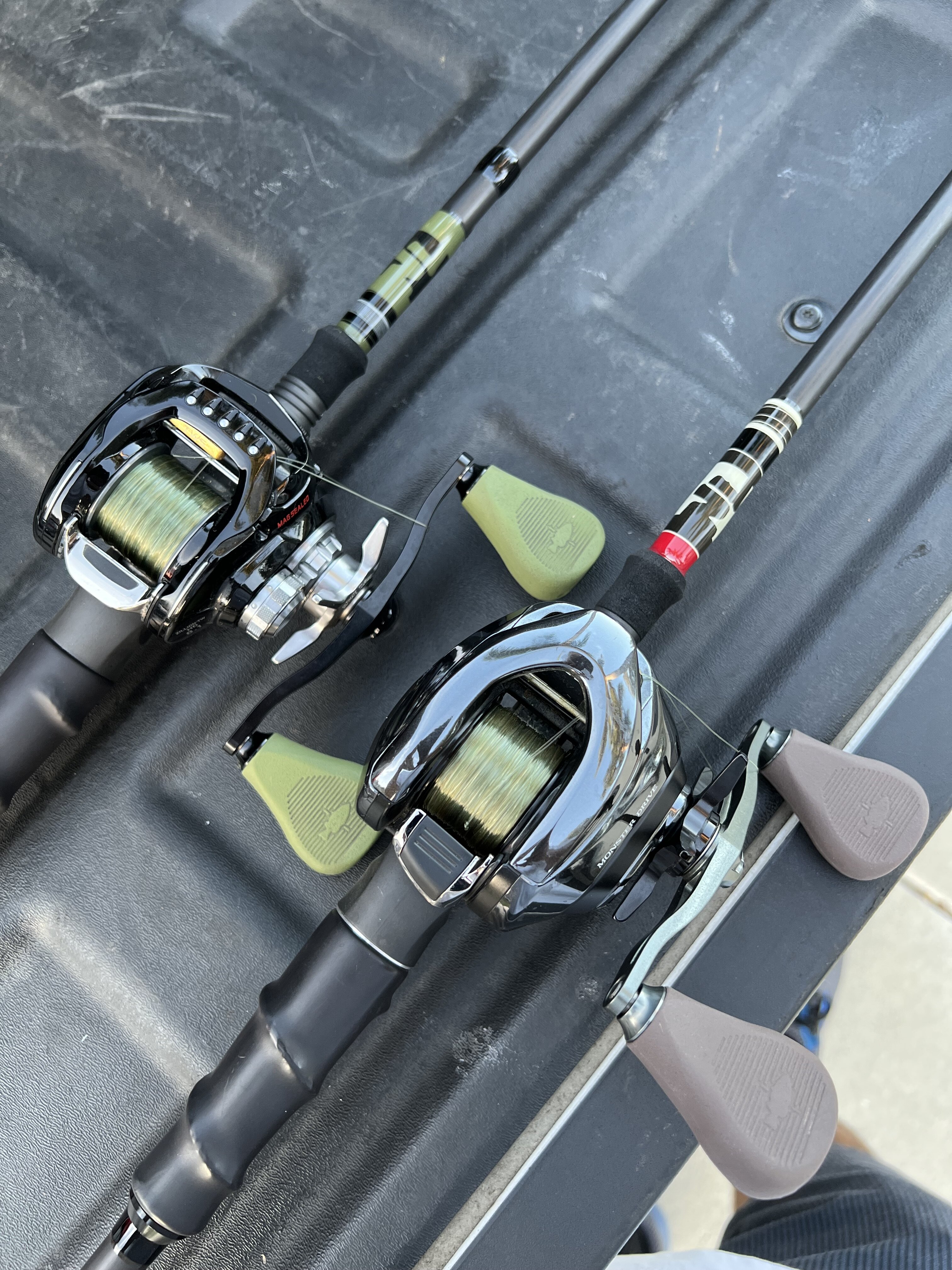 g loomis bronzeback rods G Loomis Bronzeback