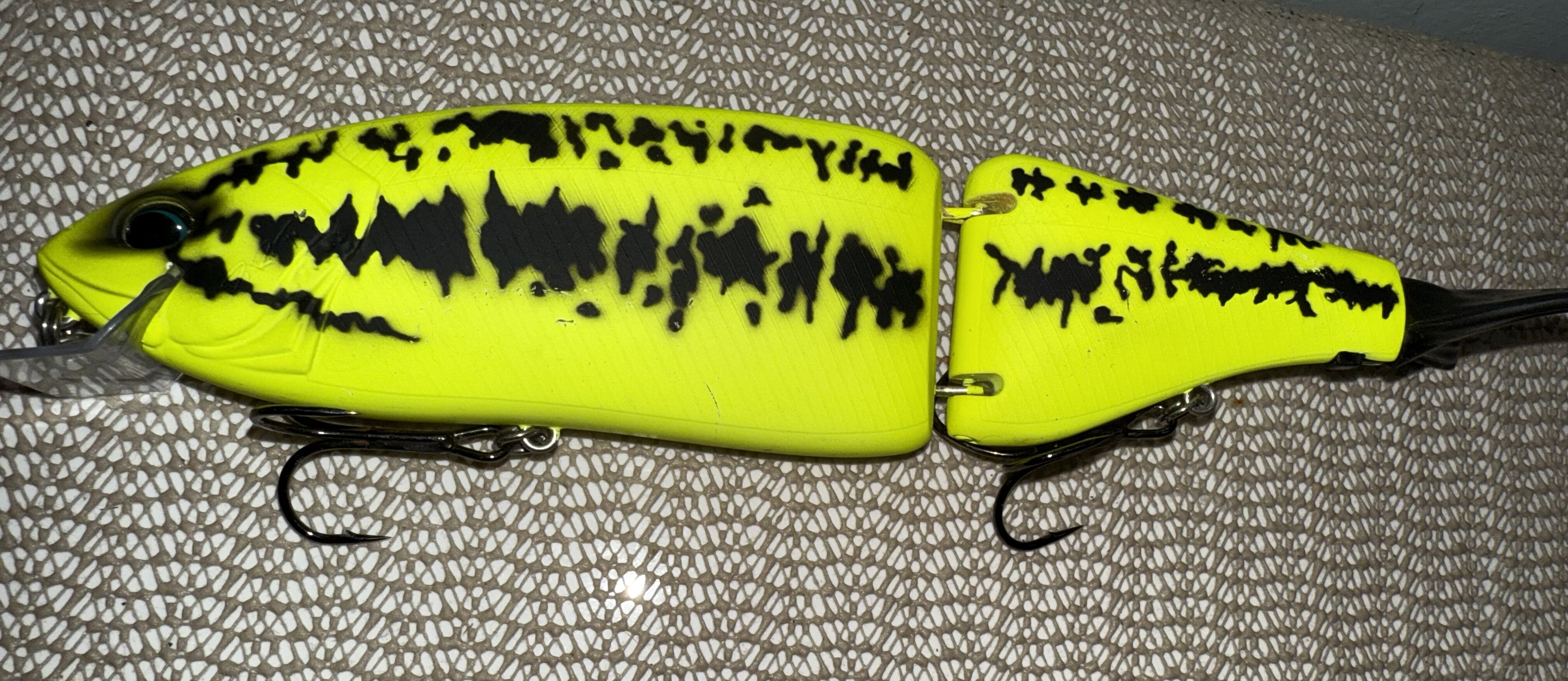 Klash 9 low float - Black Market - Swimbait Underground