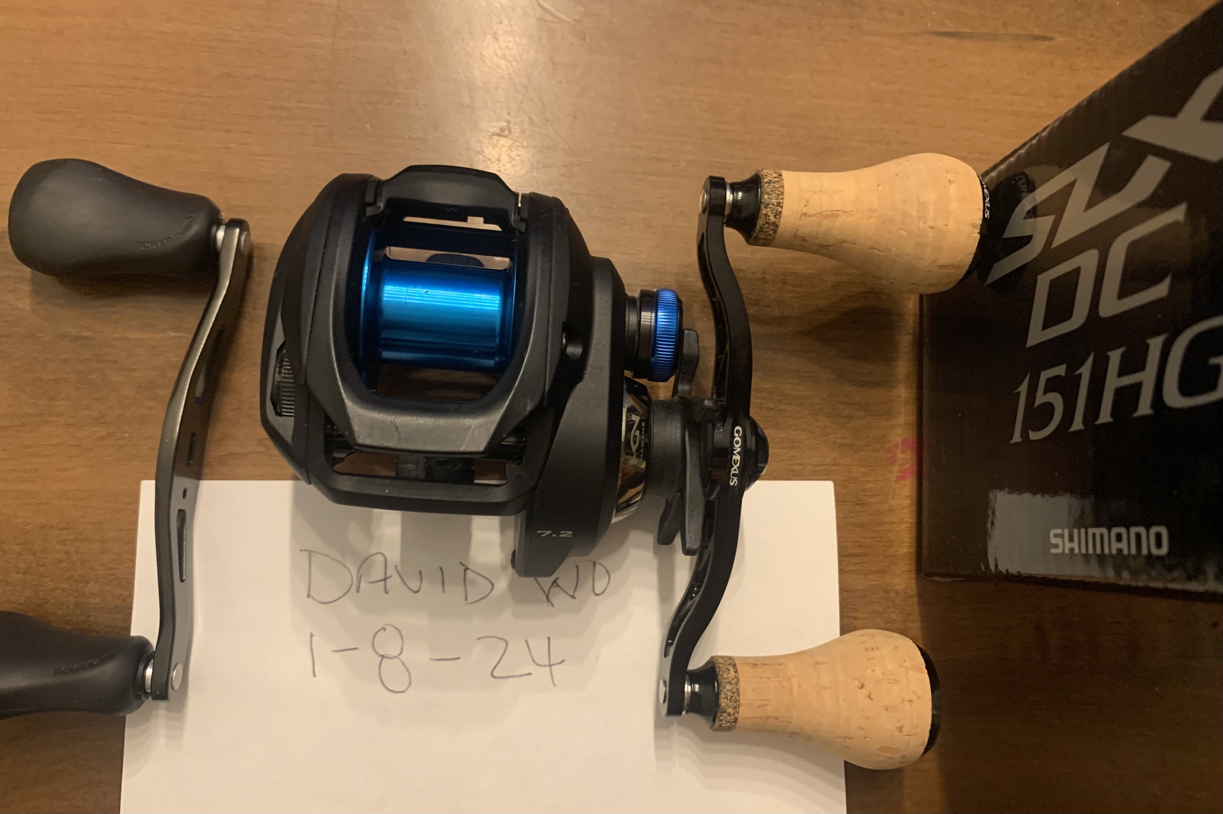 reel shimano slx dc 151 hg 151HG BAITCASTER LH  Grimsby Tackle Shimano is known for their legacy of dependable and versatile reels Shimano Baitcasting SLX DC 151
