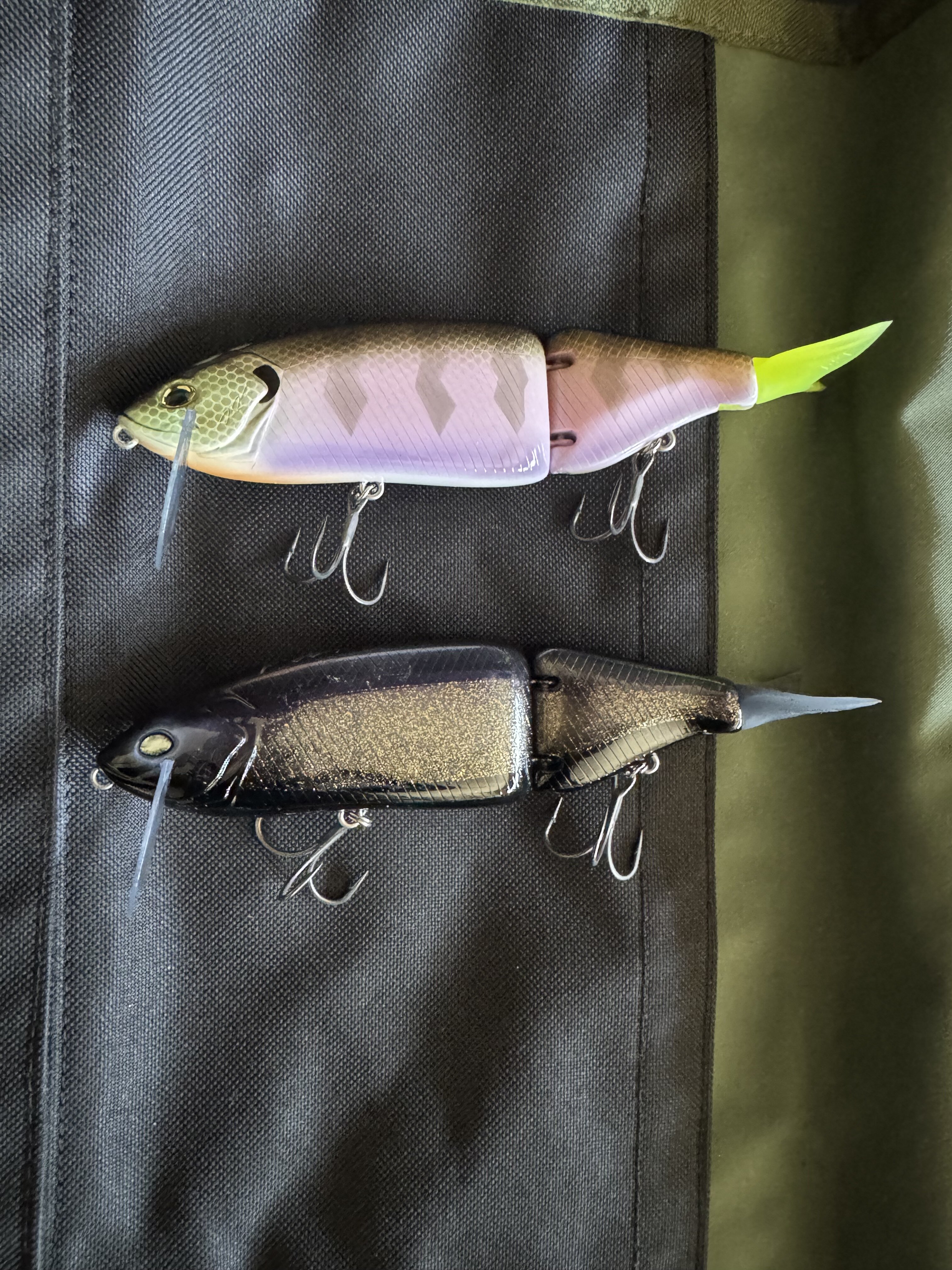 New DRT Tiny Klash Toxic Gill and New Moon - Black Market