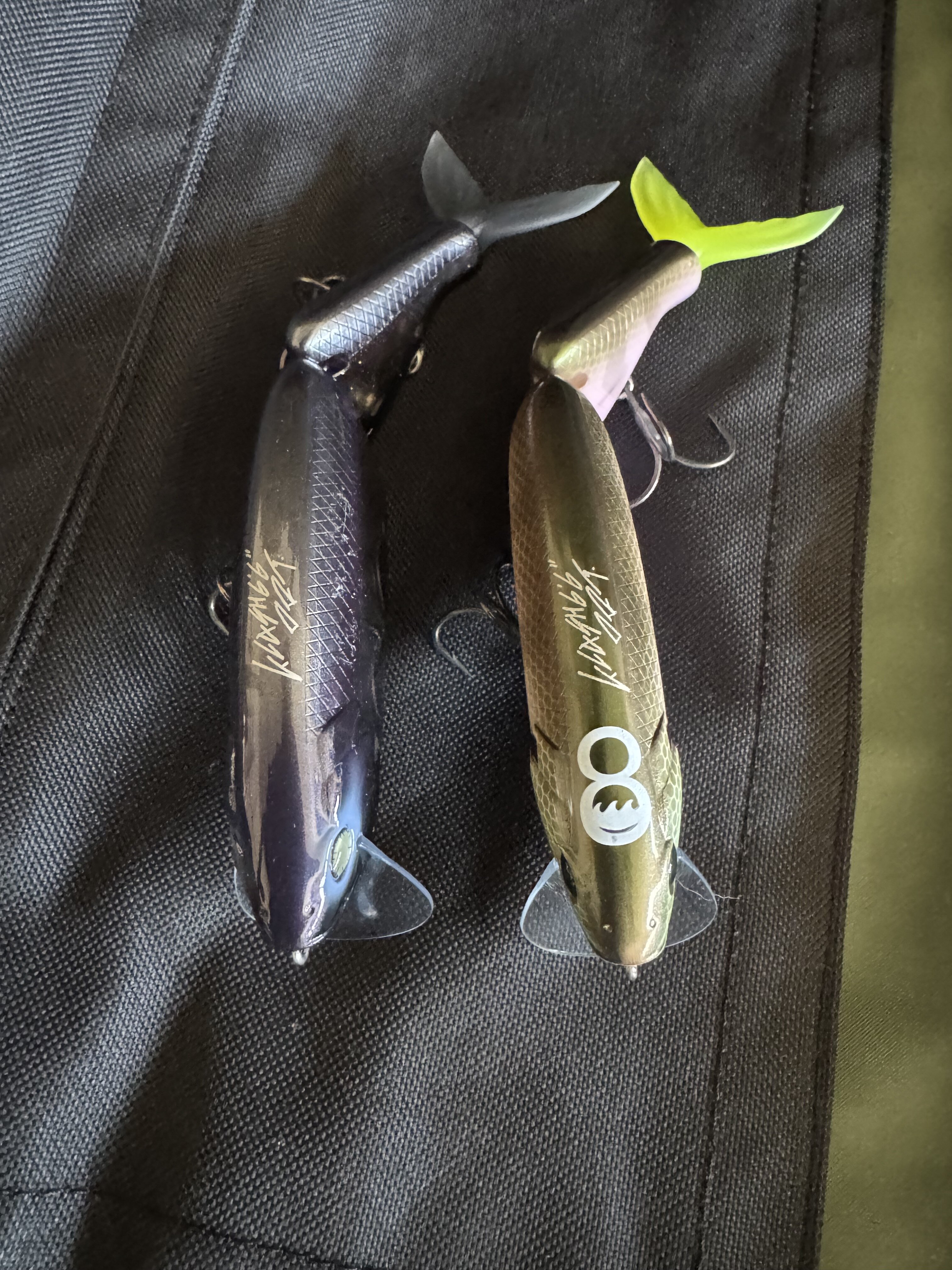 DRT　タイニークラッシュ　HI　TOXIC GILL　トキシックギル New DRT Tiny Klash Toxic Gill and New Moon - Black Market