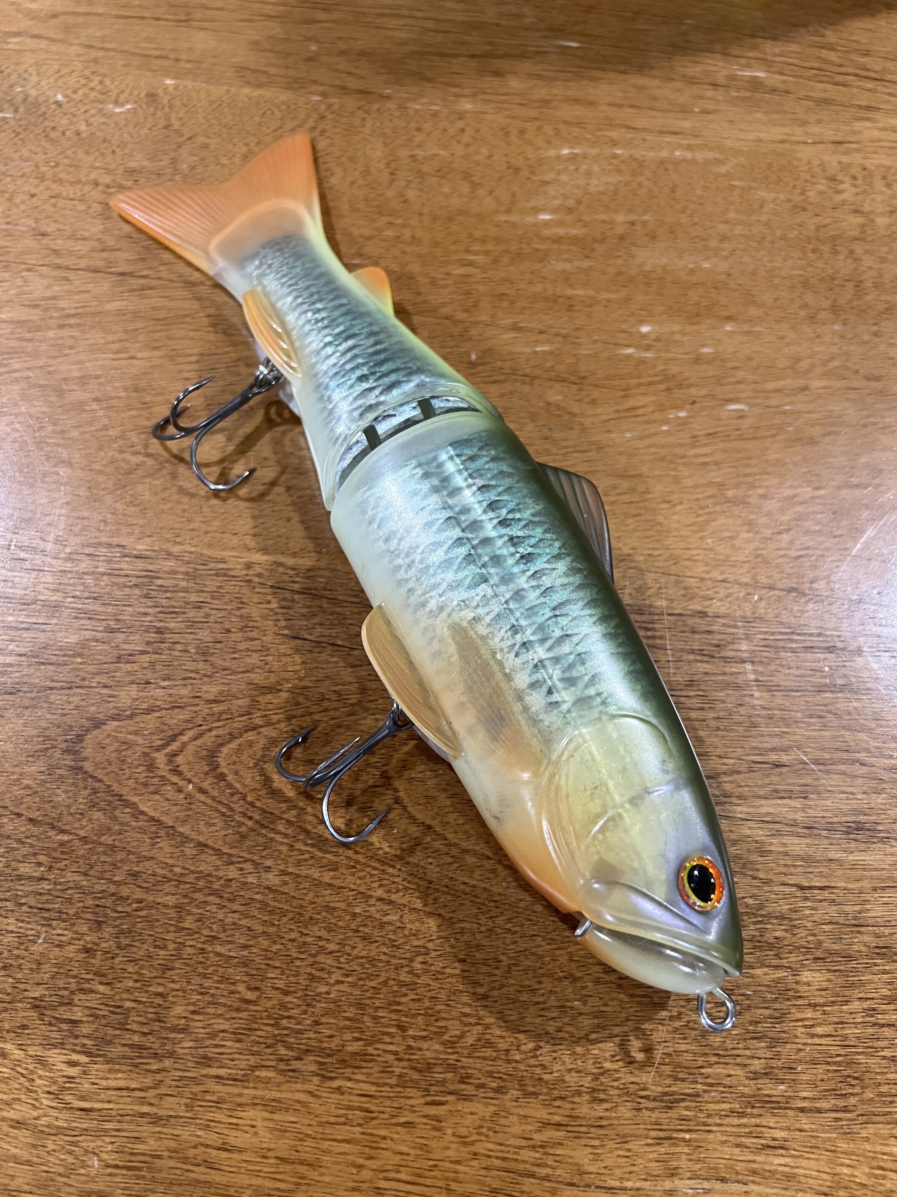 Deps 250 & SU x SPBT XL Bag - Black Market - Swimbait Underground