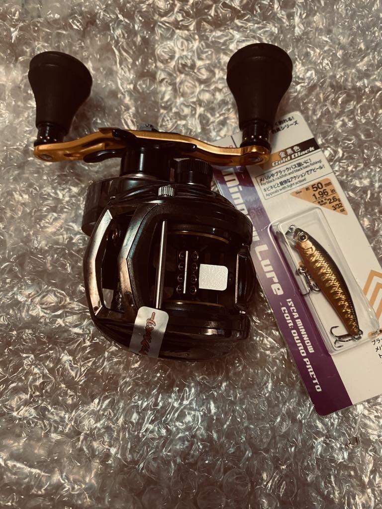 アブガルシア(Abu Garcia) REVO BIGSHOOTER COMPACT(ビッグ
