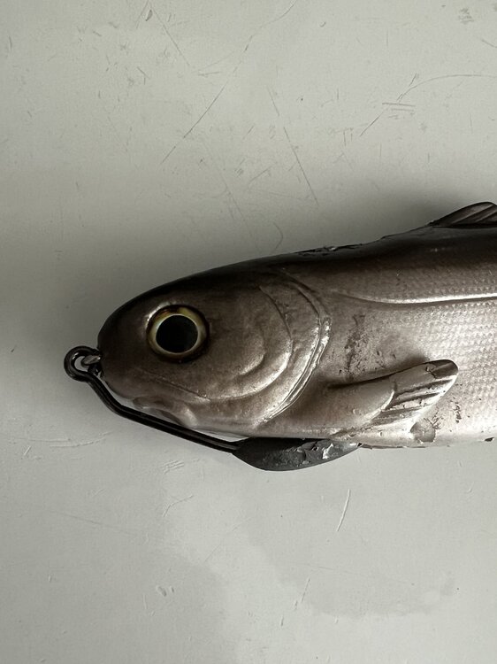 WCZ Tyrant 8 - Black Market - Swimbait Underground WCZ Tyrant 8 - Black Market - Swimbait Underground