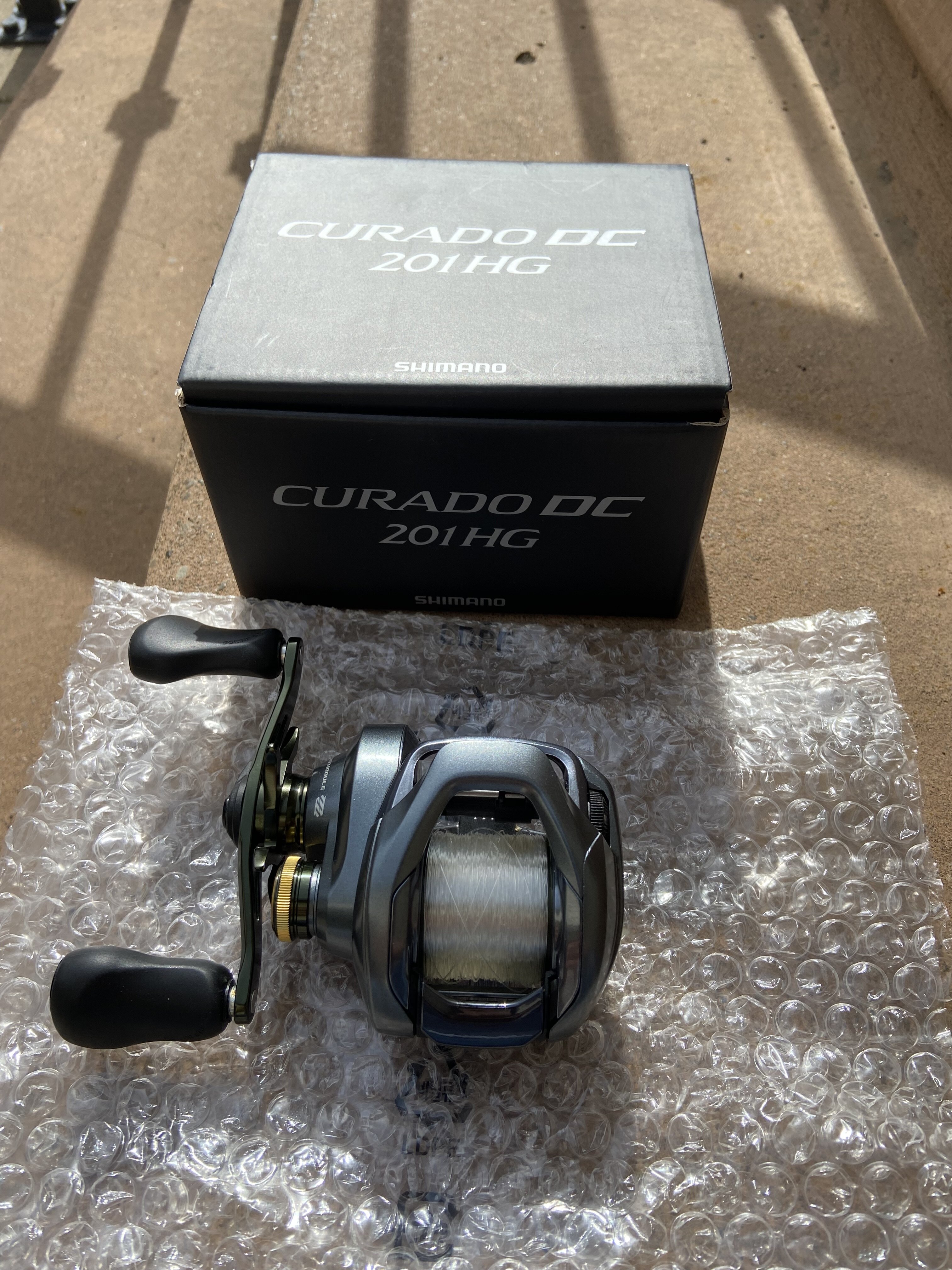 Curados with DRT Varial - Black Market - Swimbait Underground