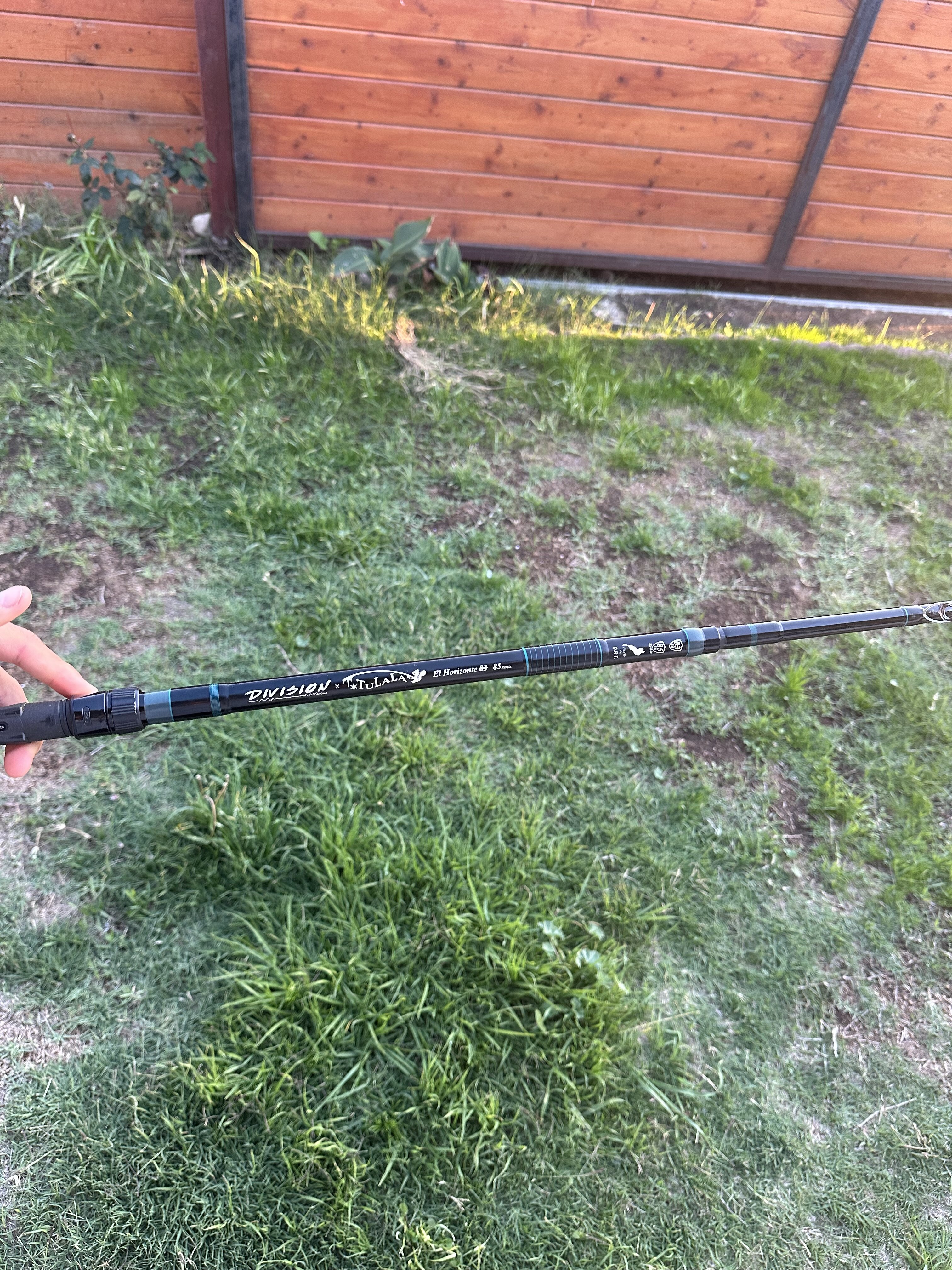drt rod - Black Market - Swimbait Underground