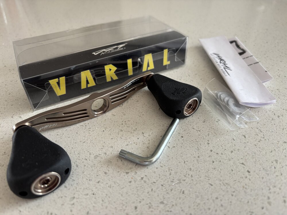 DRT VARIAL 110 silver 【公式通販】