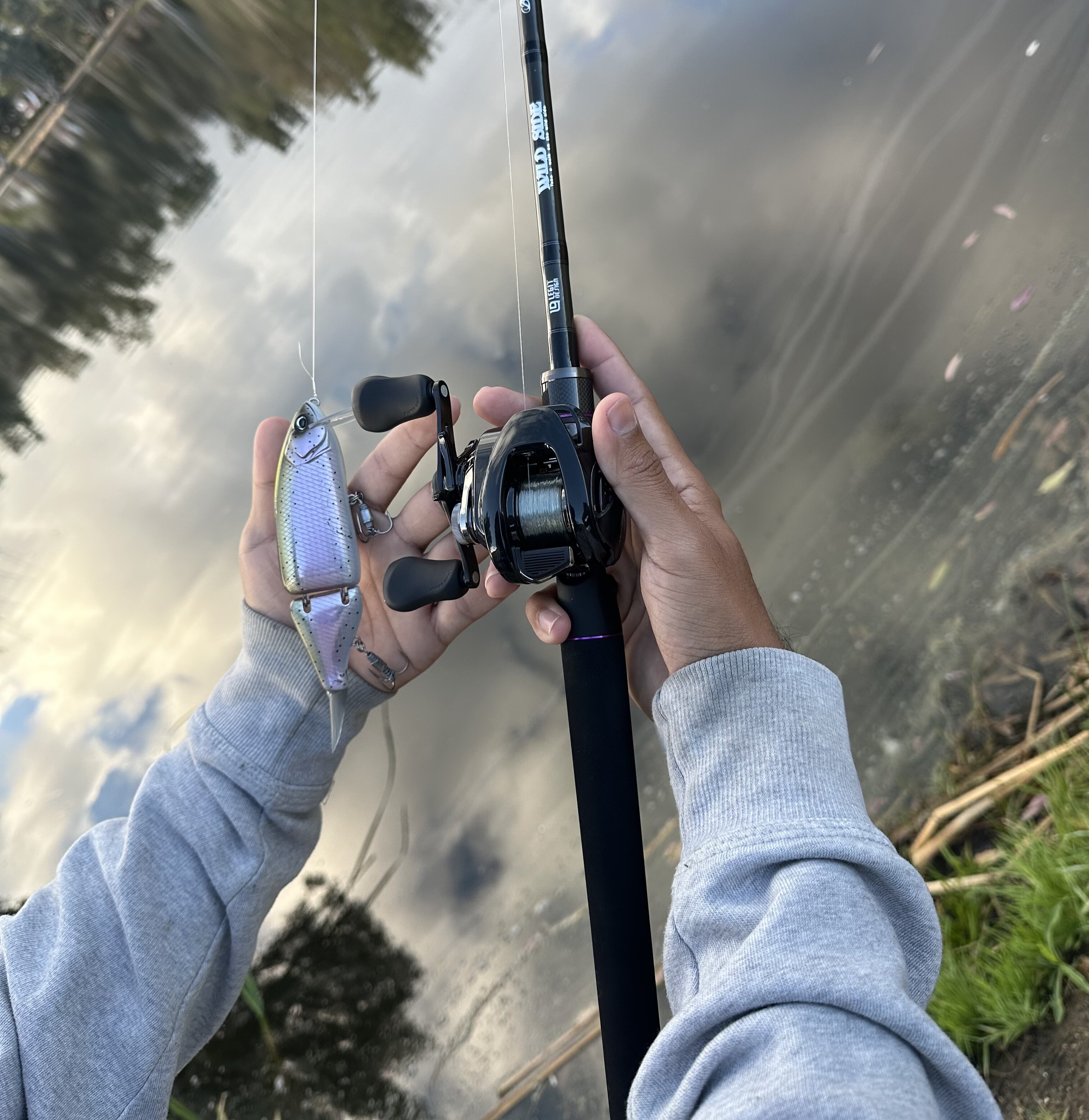 100 - The Underground - Swimbait Underground
