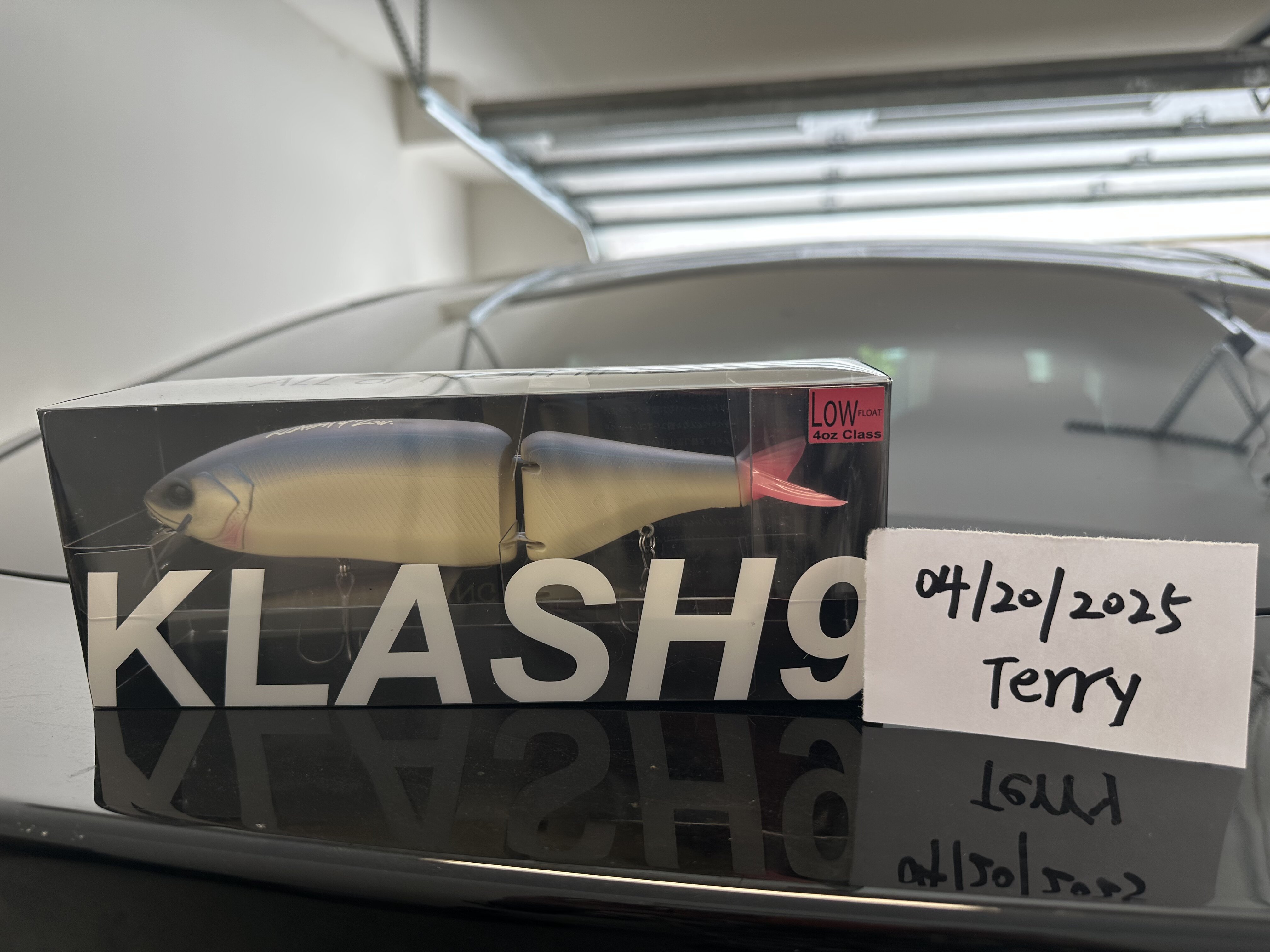Selling some of my collection, DRT KLASH9 TINY KLASH DRT Selling some of my collection, DRT KLASH9 TINY KLASH DRT