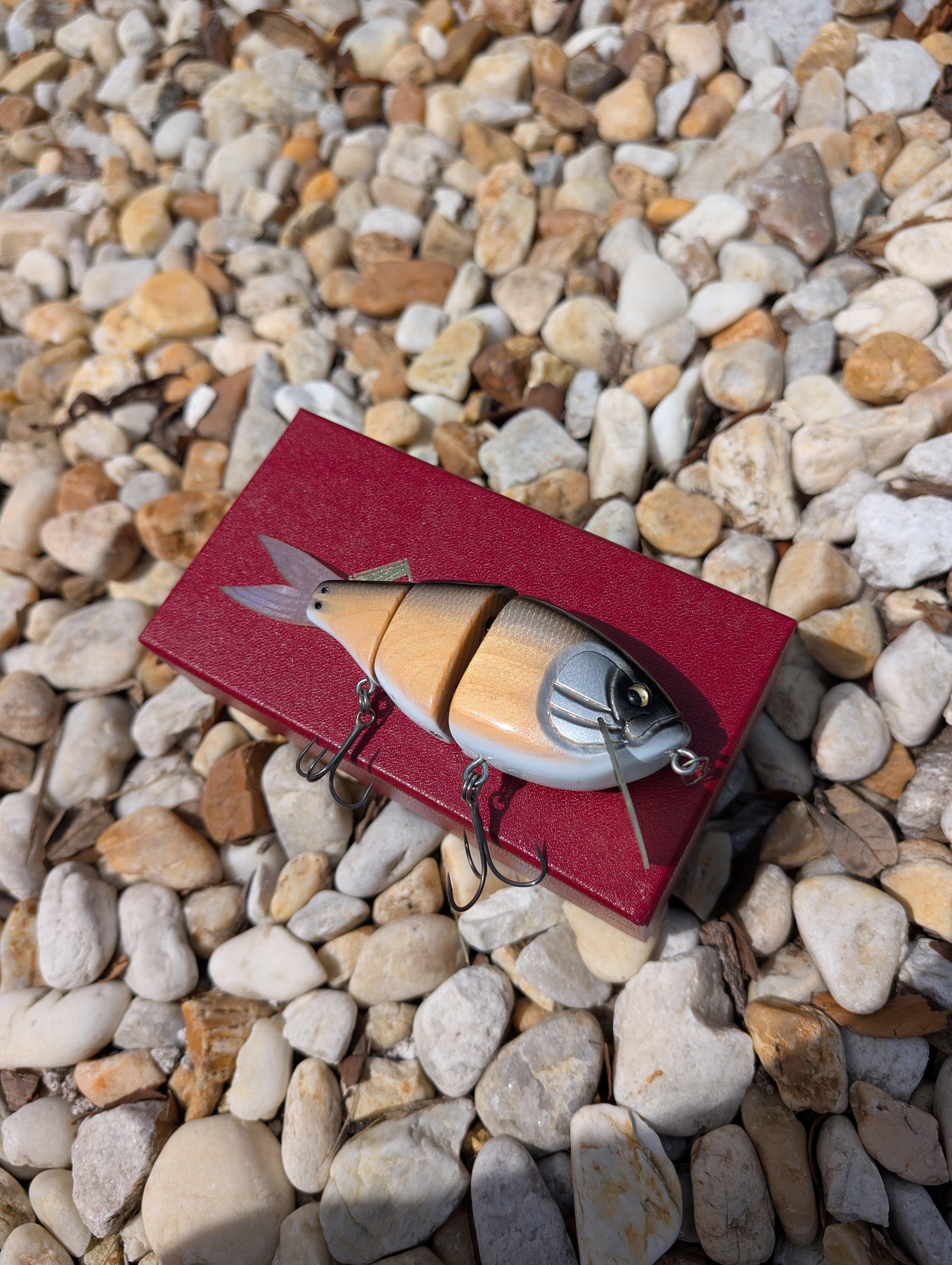 MBD - Eden8, Bugrocks - Black Market - Swimbait Underground