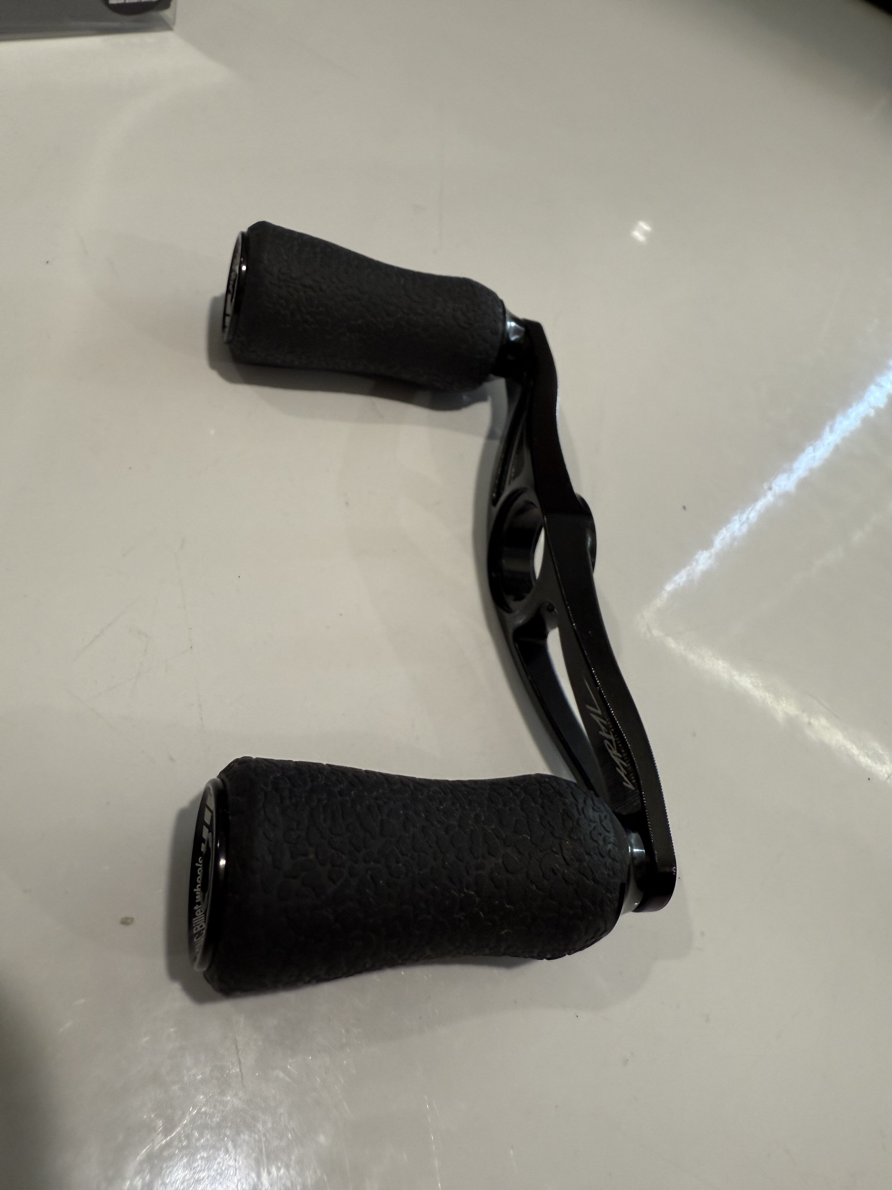 DRT Varial 79mm - Black Market - Swimbait Underground